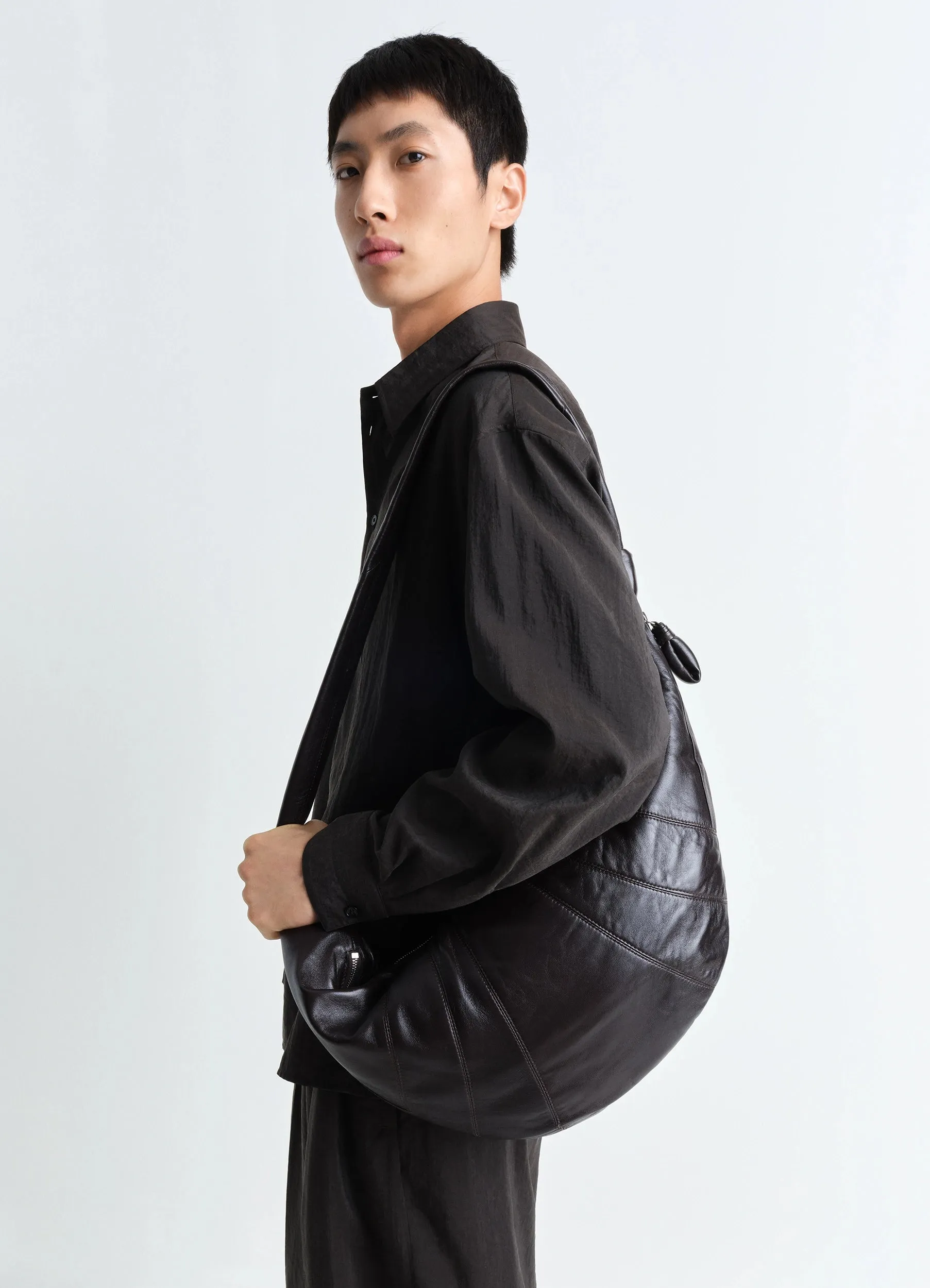 LARGE CROISSANT BAG