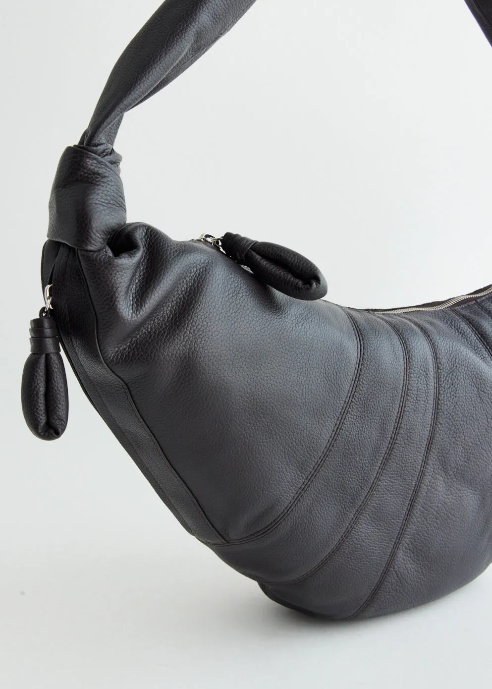 Large Croissant Bag