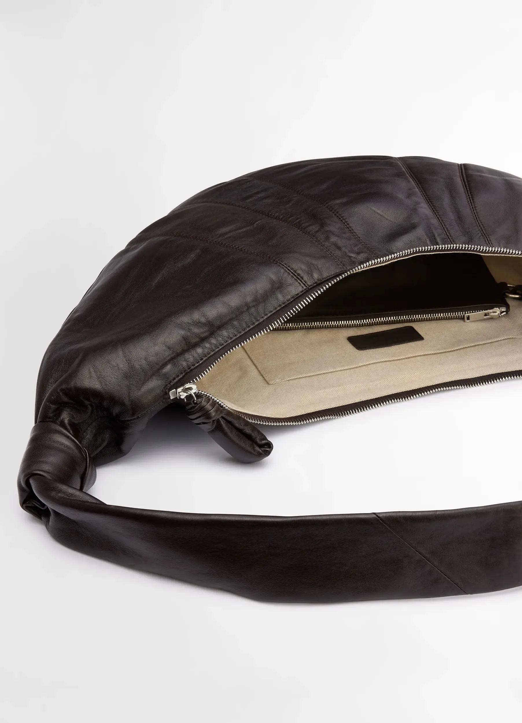 LARGE CROISSANT BAG