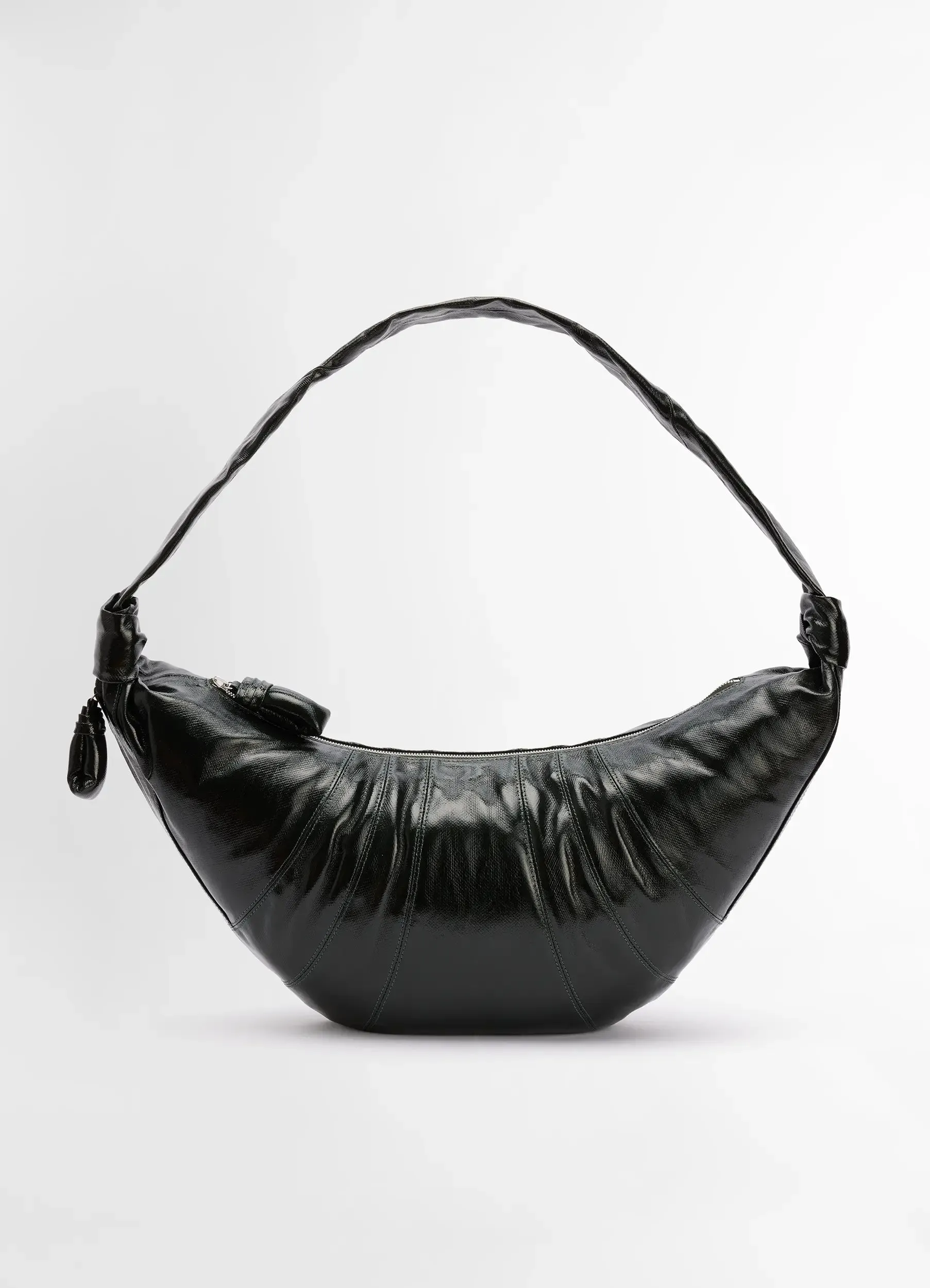 LARGE CROISSANT BAG