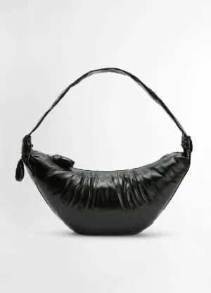 LARGE CROISSANT BAG