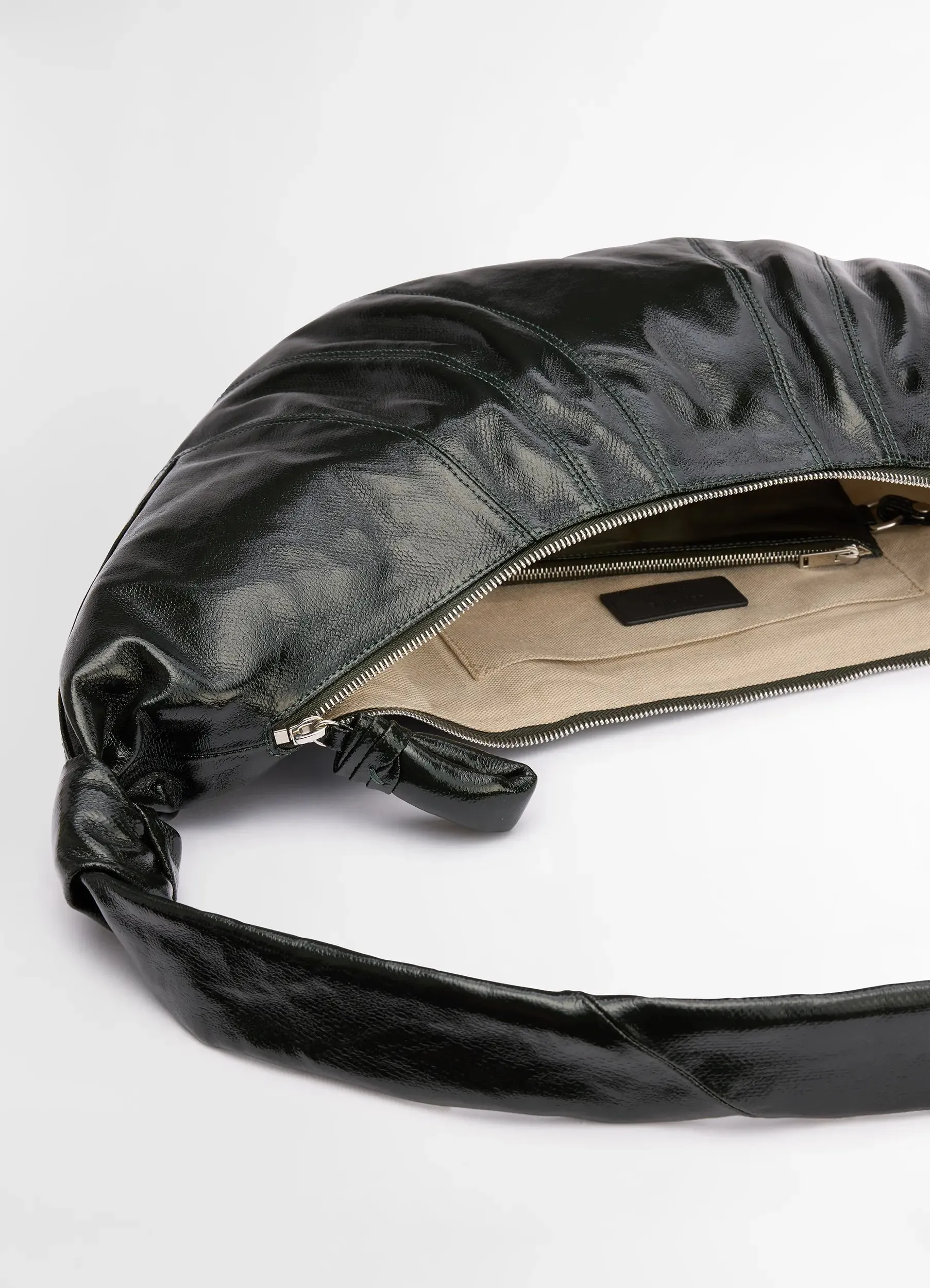 LARGE CROISSANT BAG