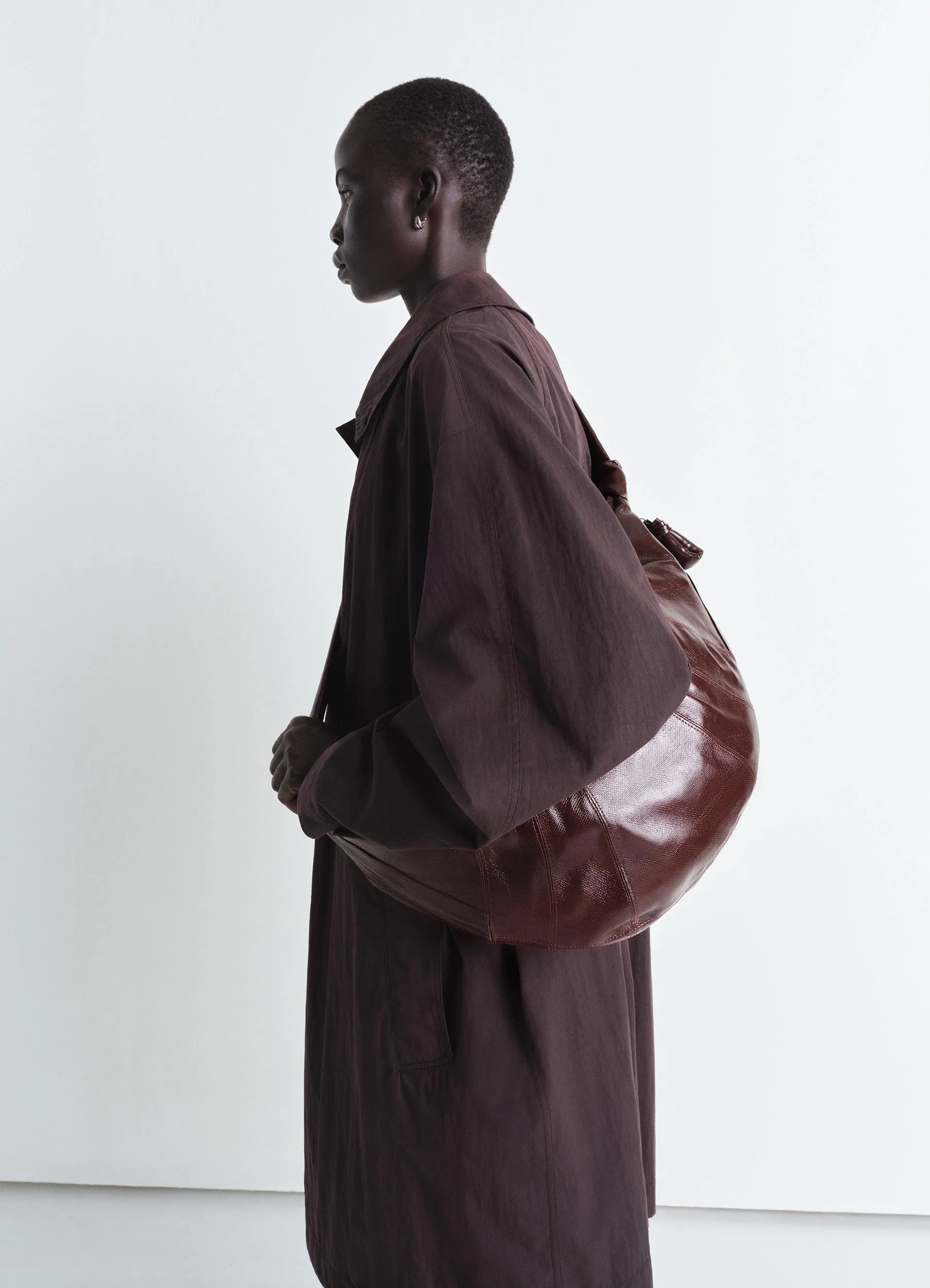 LARGE CROISSANT BAG