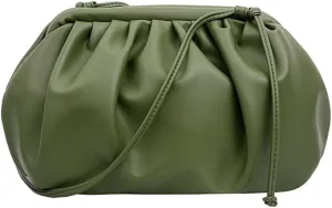 Large Womens Pouch Dumpling Crossbody Bag Cloud Handbag Soft Clutch Purse Shoulder Bag Tote Bags Hobo Bags