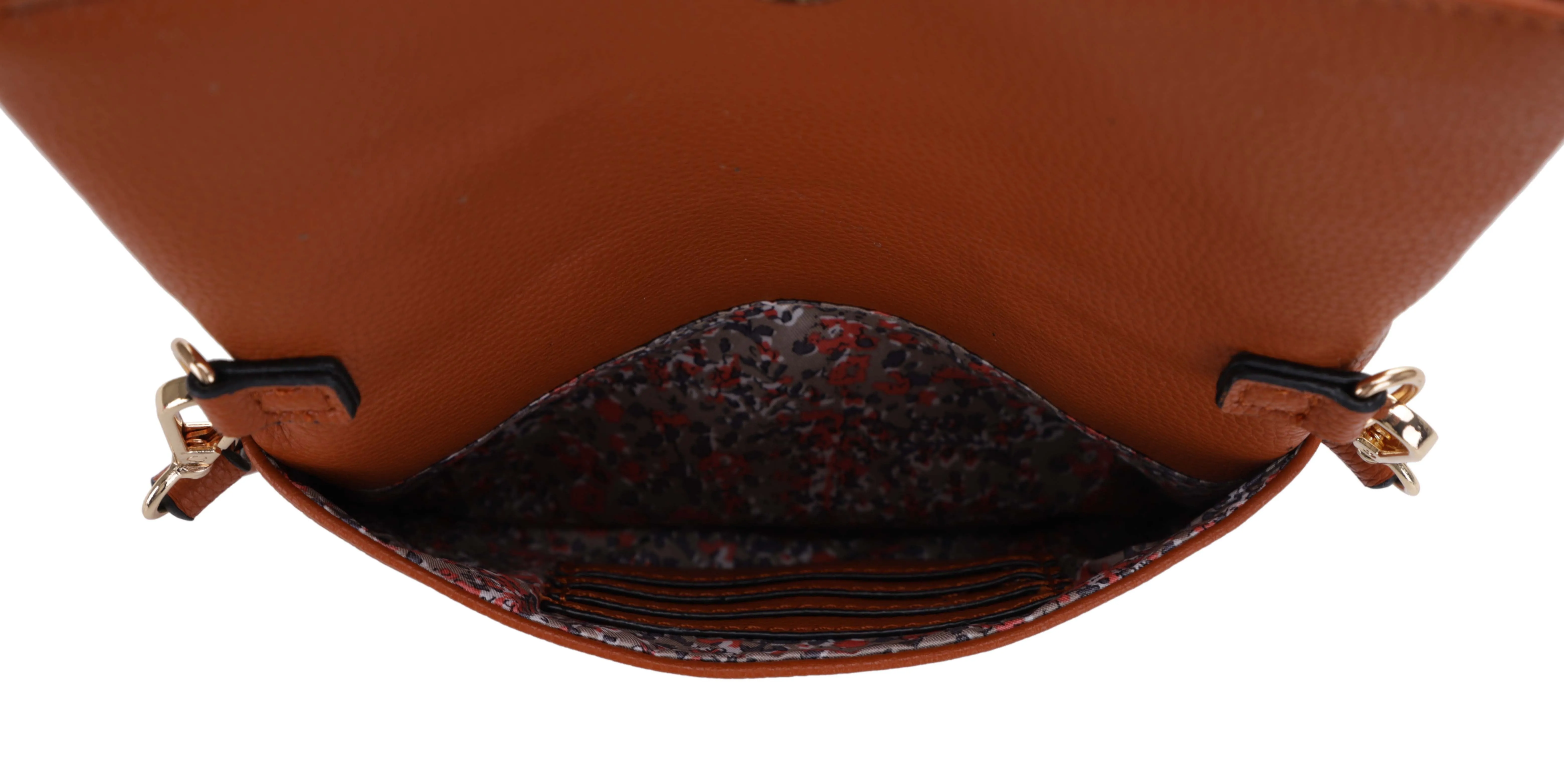 Laurel Flap Crossbody