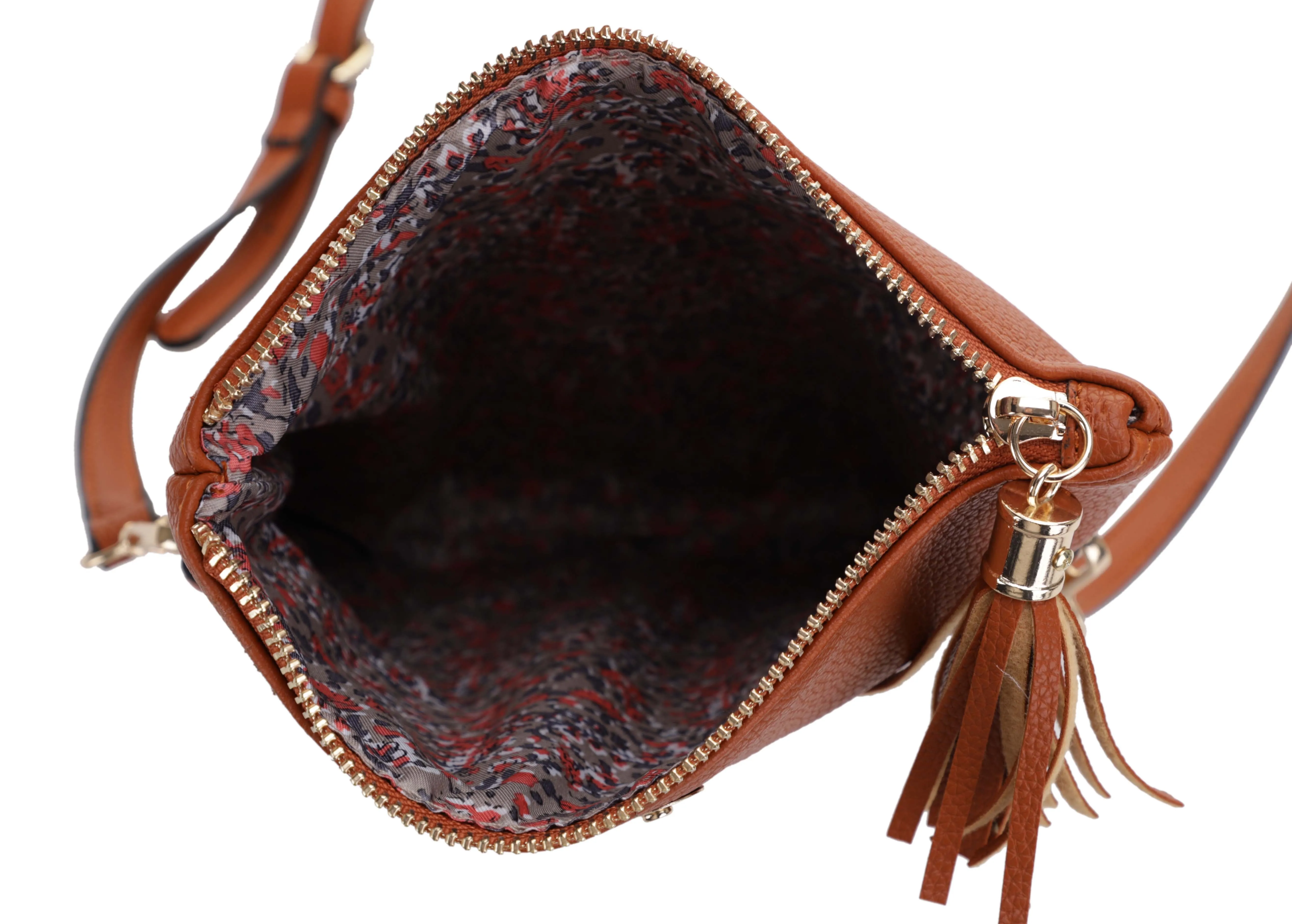 Laurel Flap Crossbody