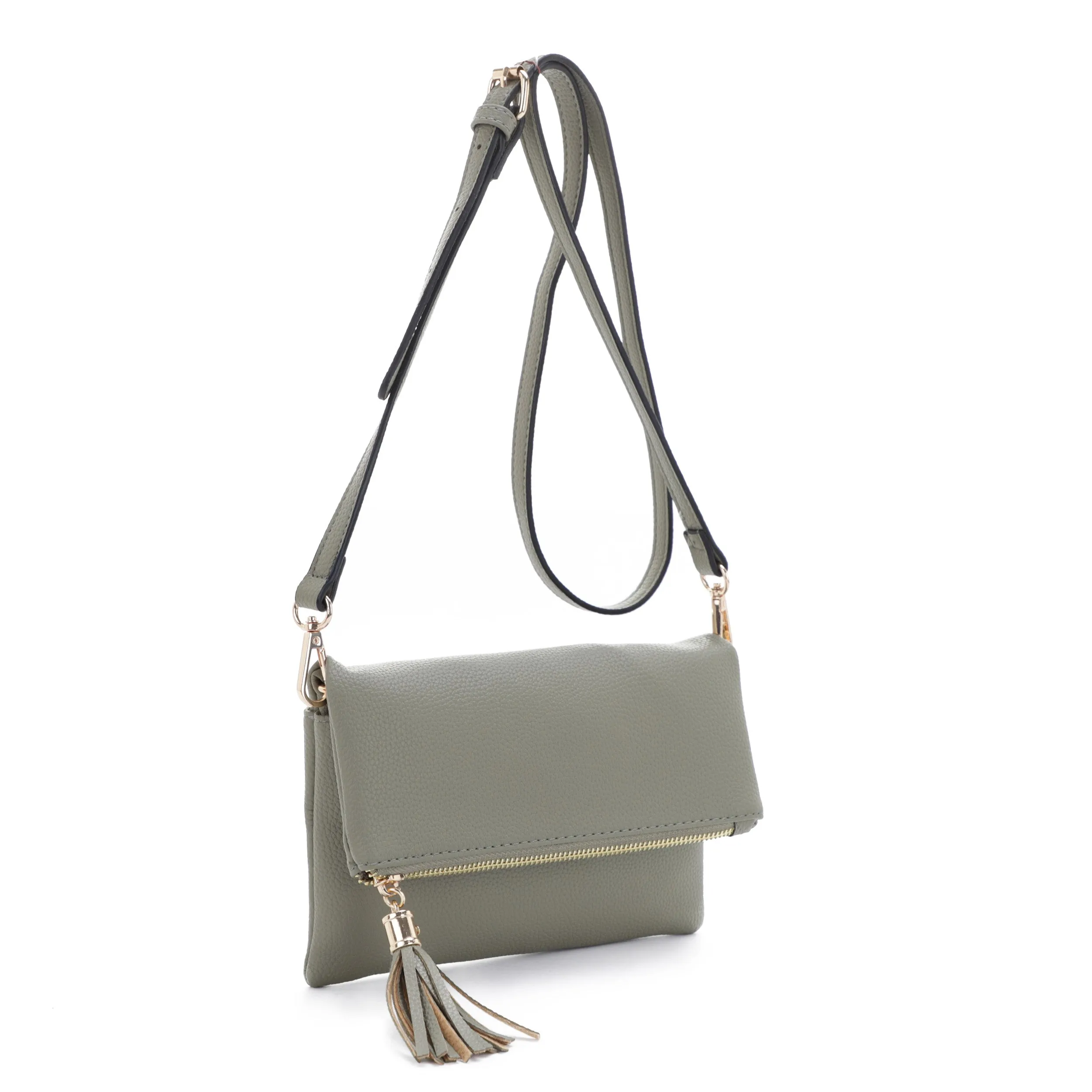 Laurel Flap Crossbody