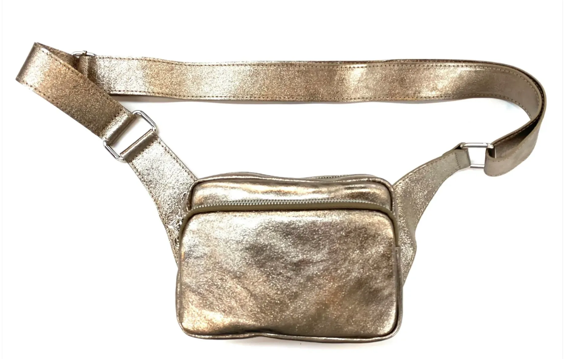 Leather Chest Pouch