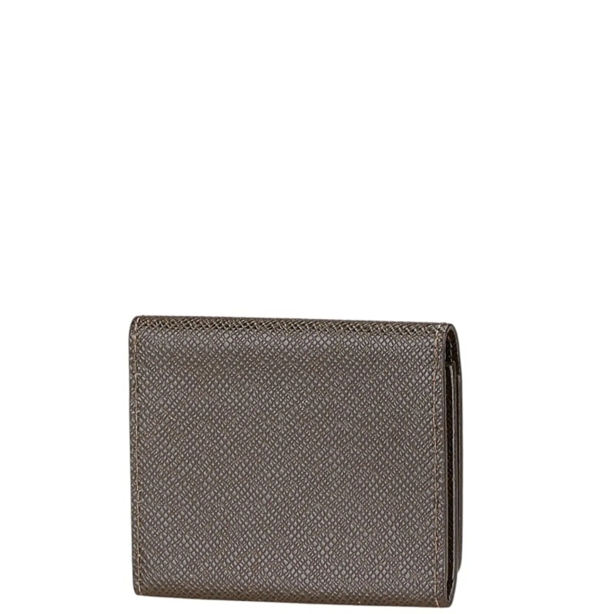 Leather Enveloppe Carte de Visite Card Holder