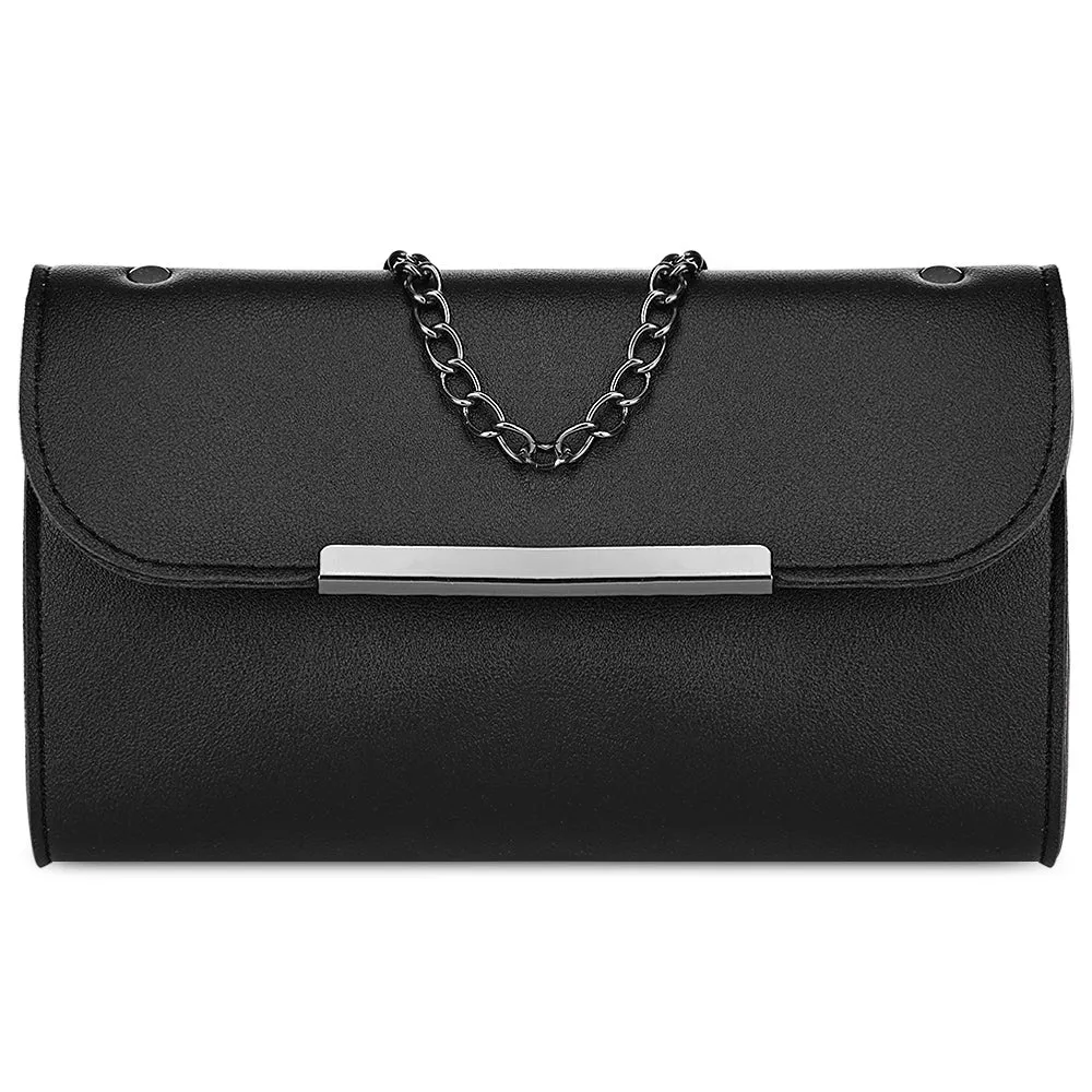 Leather Handbag Women Shoulder Bag Card Holder