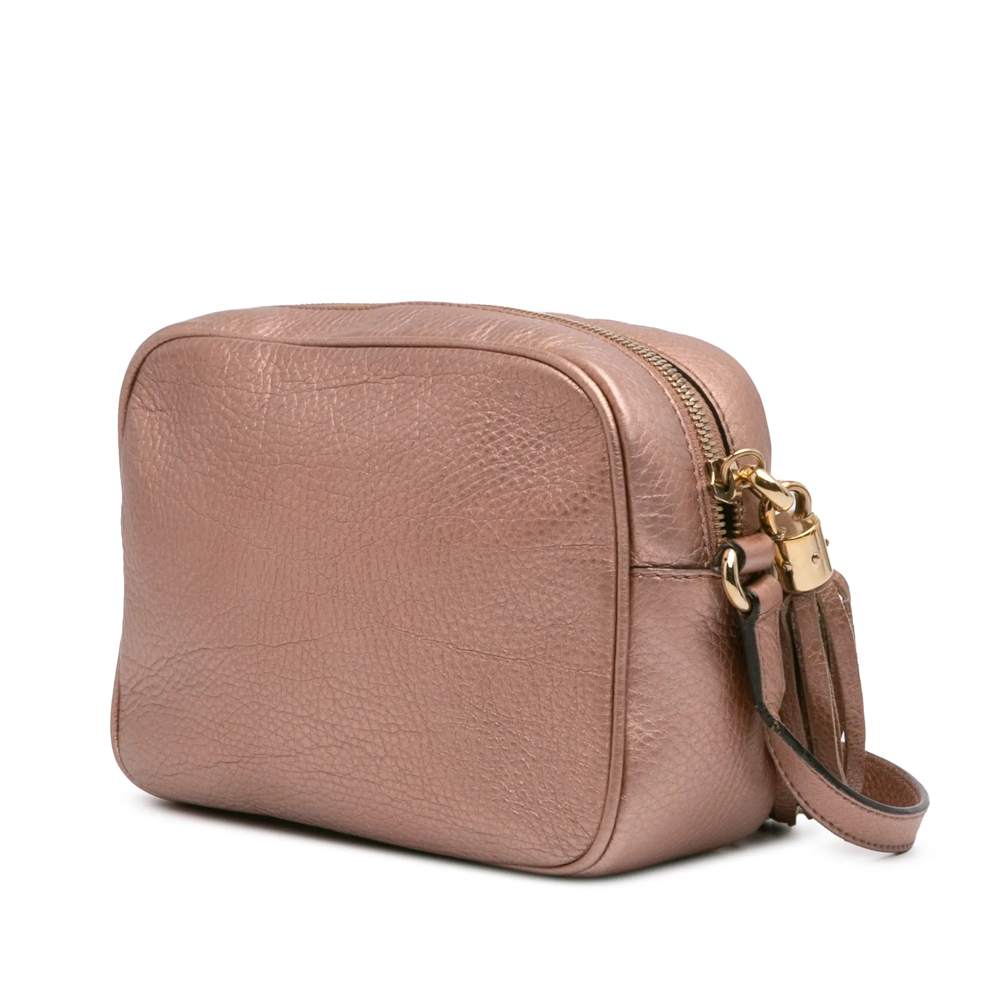 Leather Soho Disco Crossbody
