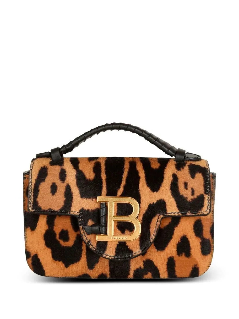 Leopard mini bag
