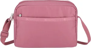LeSportsac Daniella Crossbody Bag (Mauve)