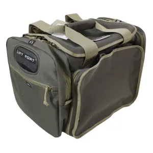 Lg Range Bag,lift Ports,4 Ammo Dump Cups