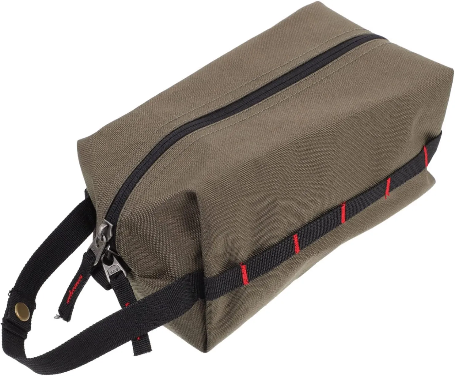LIFKOME 1Pc Storage Pouch for Napkin Organization Multi Purpose Bag for Outdoor Home Car Simple Style Tissue Container