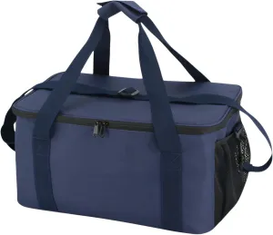 lilaBelle]【Heavy-Duty Camping Gear Organizer 40L Waterproof Storage Bag with Removable Dividers, Portable Cooking Utensil for Saudi Outdoor BBQ Fishing Trip