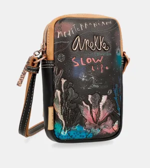 Limited supply shoulder Mini bag black Coral Fast shipping black