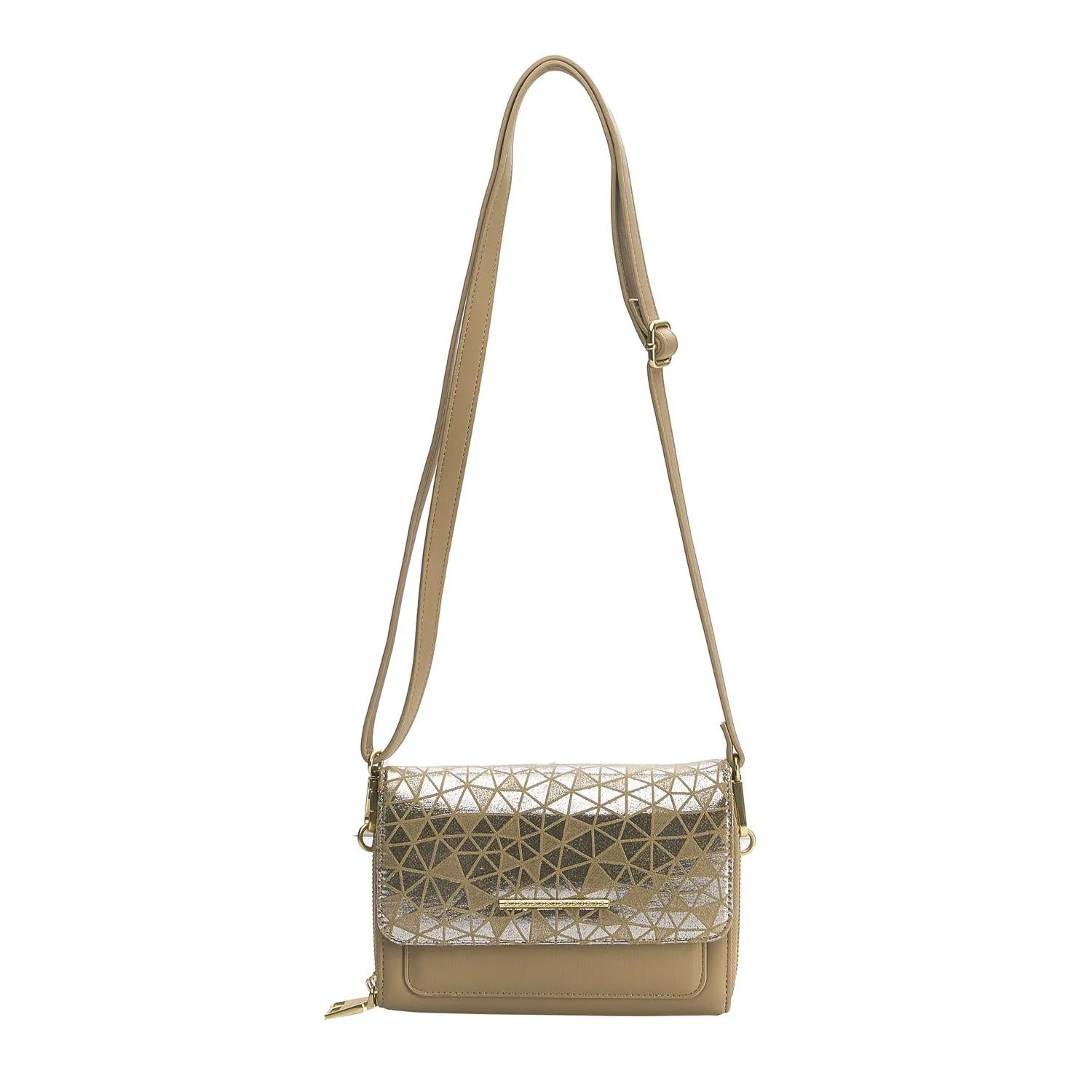 Lisa Crossbody Flap