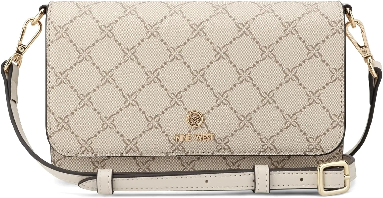 Lockup 9S Phone Wallet Crossbody