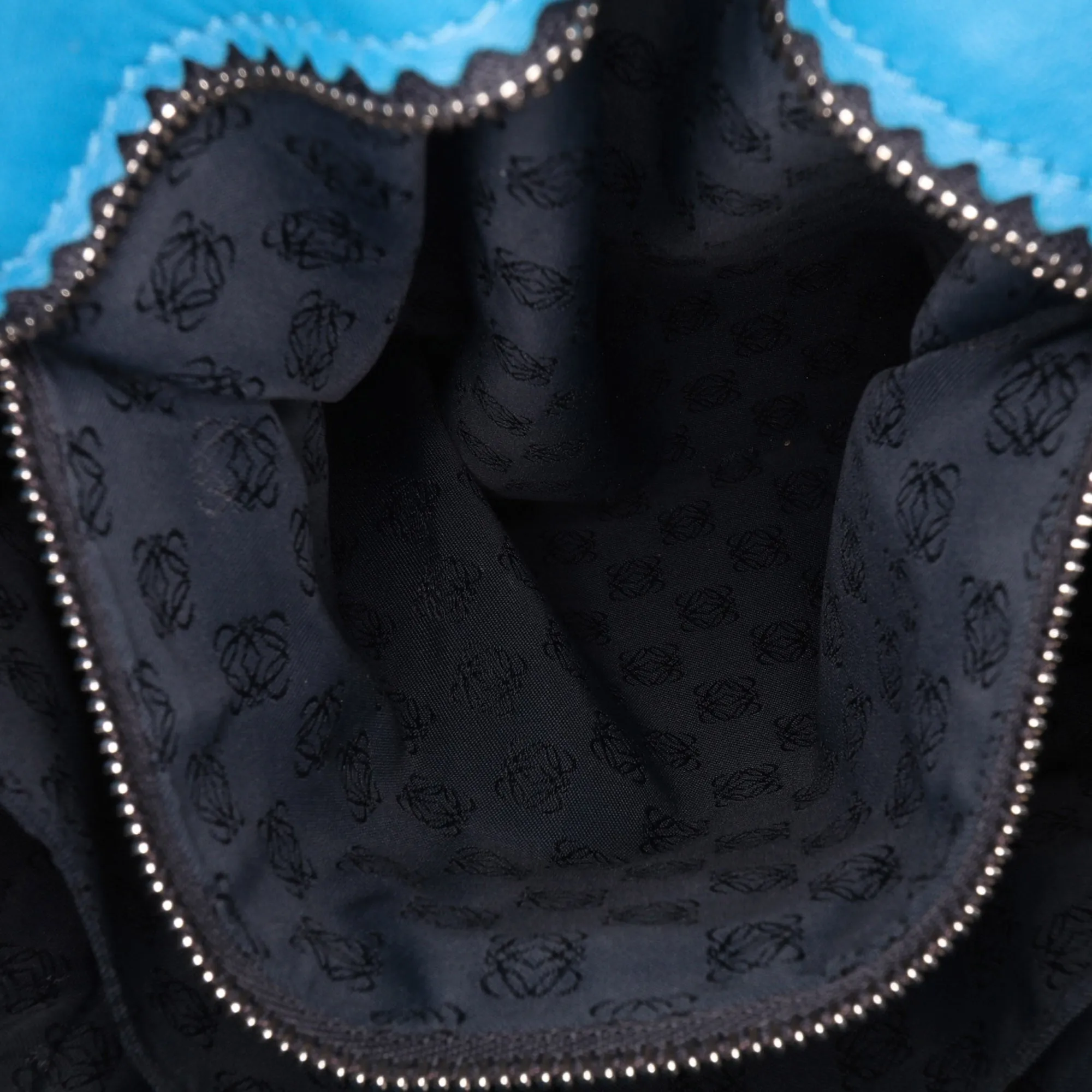 LOEWE Nappa Flamenco Tassel Crossbody