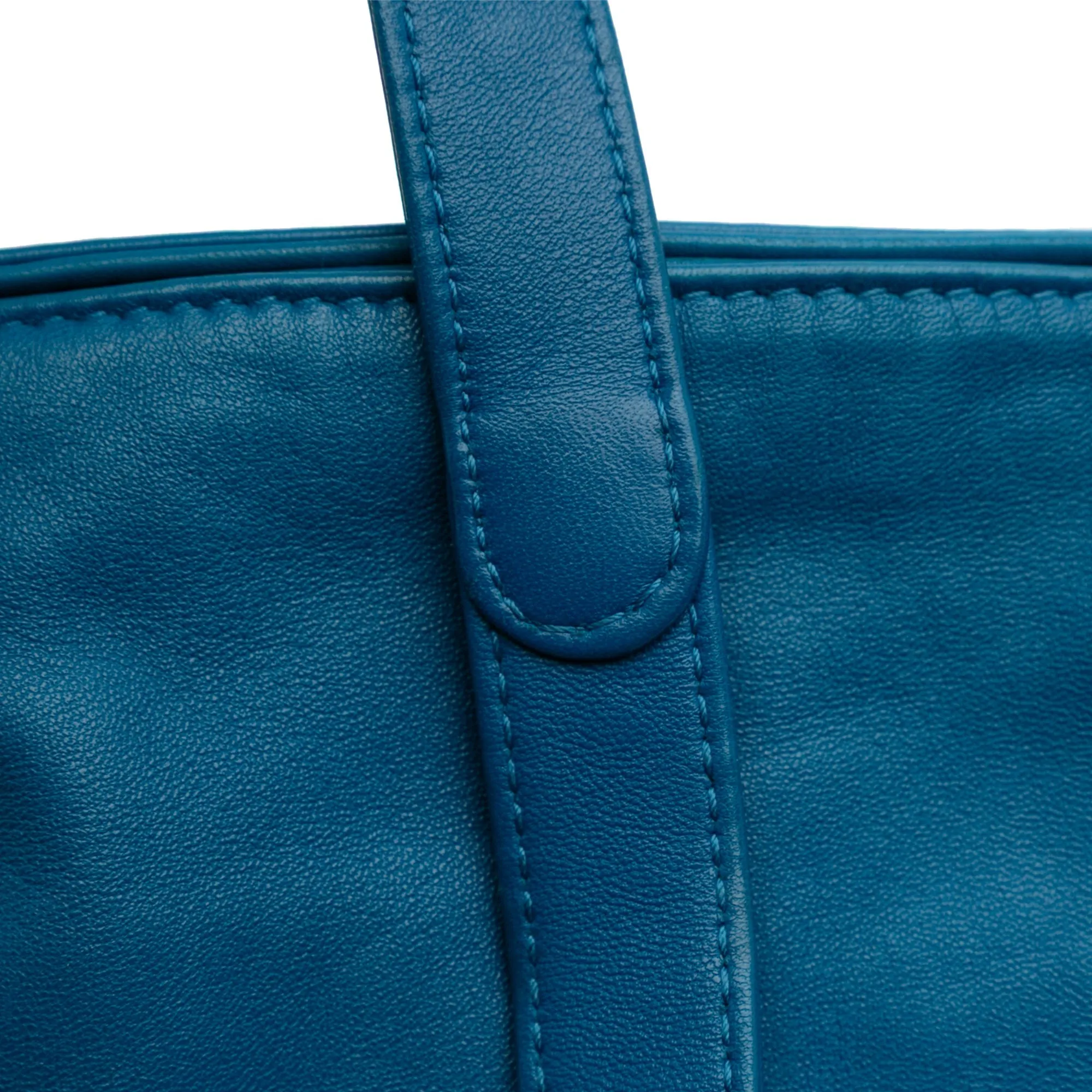 LOEWE Nappa Flamenco Tassel Crossbody