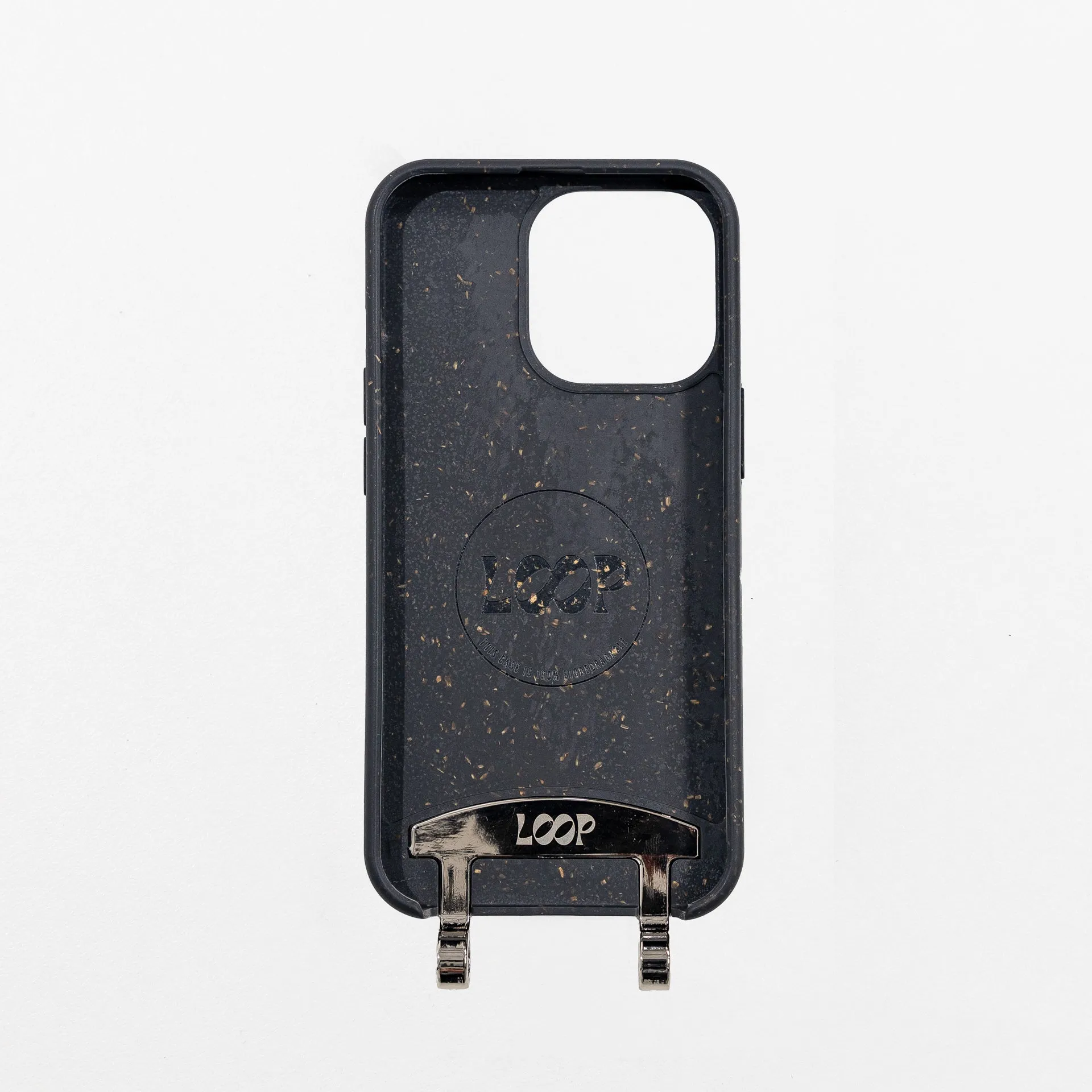 Loop Case - Speckled Ink