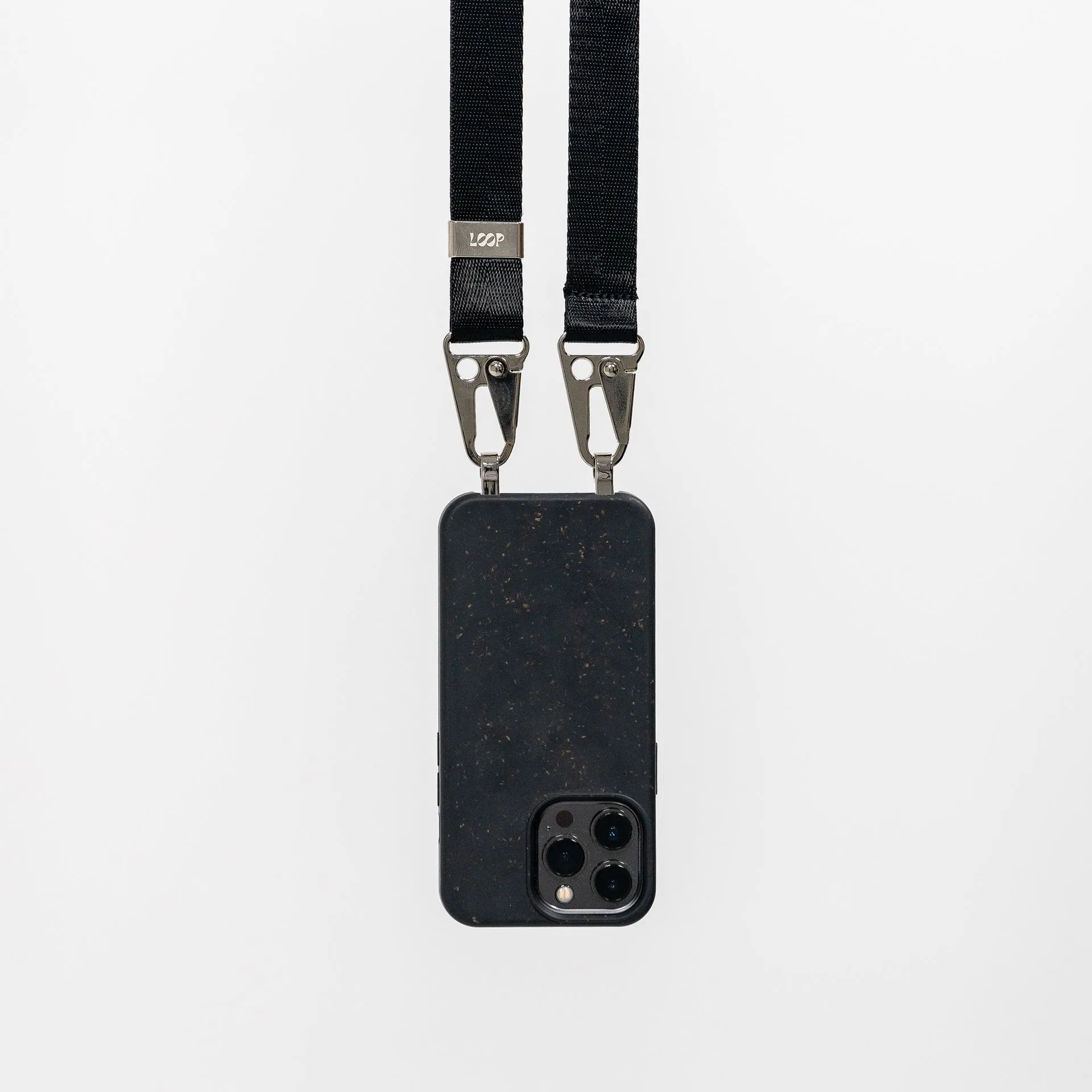Loop Case - Speckled Ink