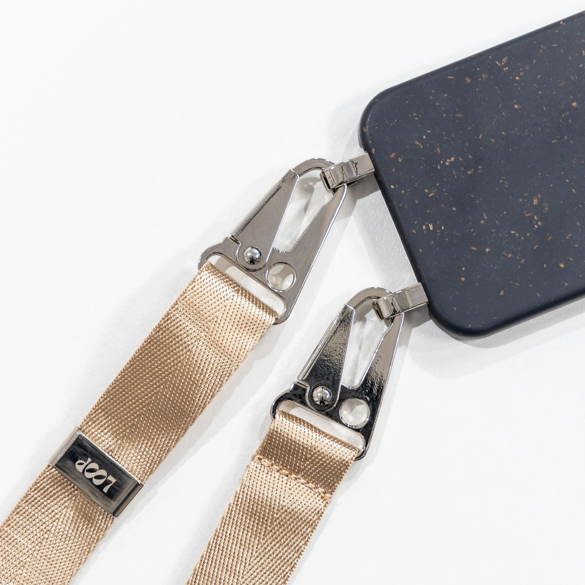 Loop Case - Speckled Ink