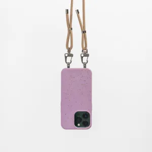 Loop Case - Speckled Lavender