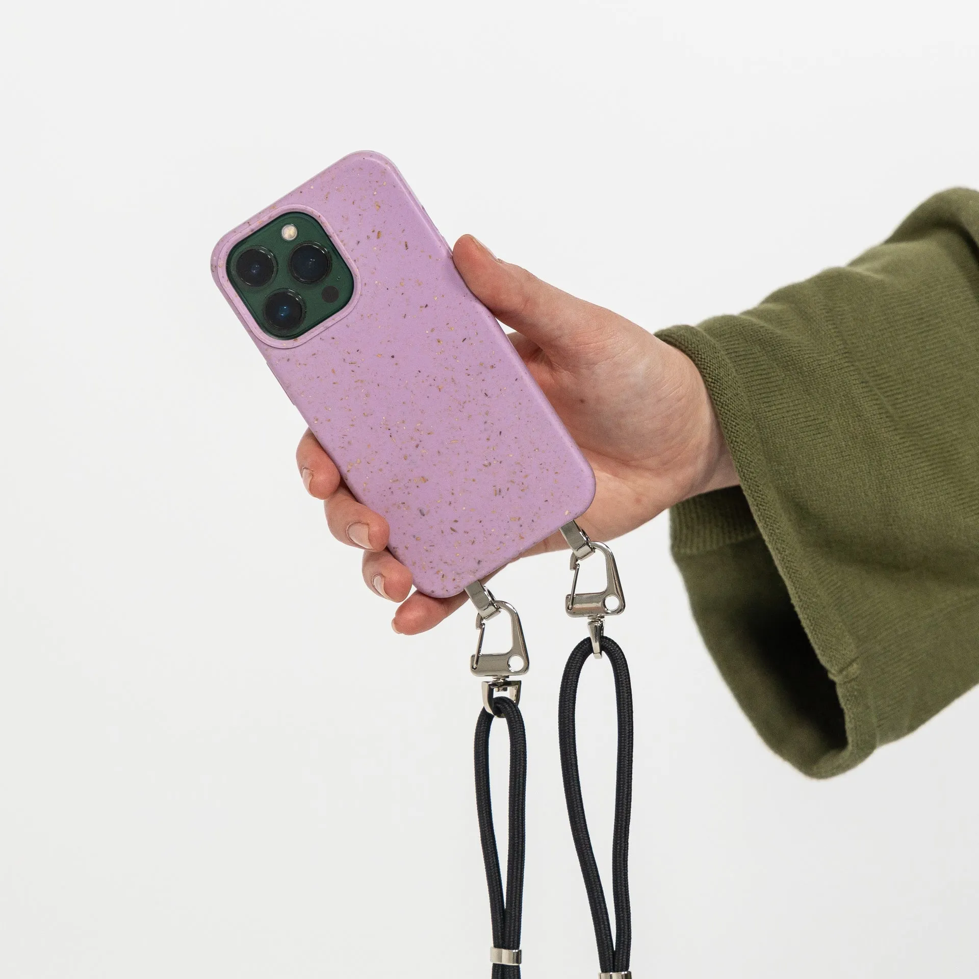 Loop Case - Speckled Lavender