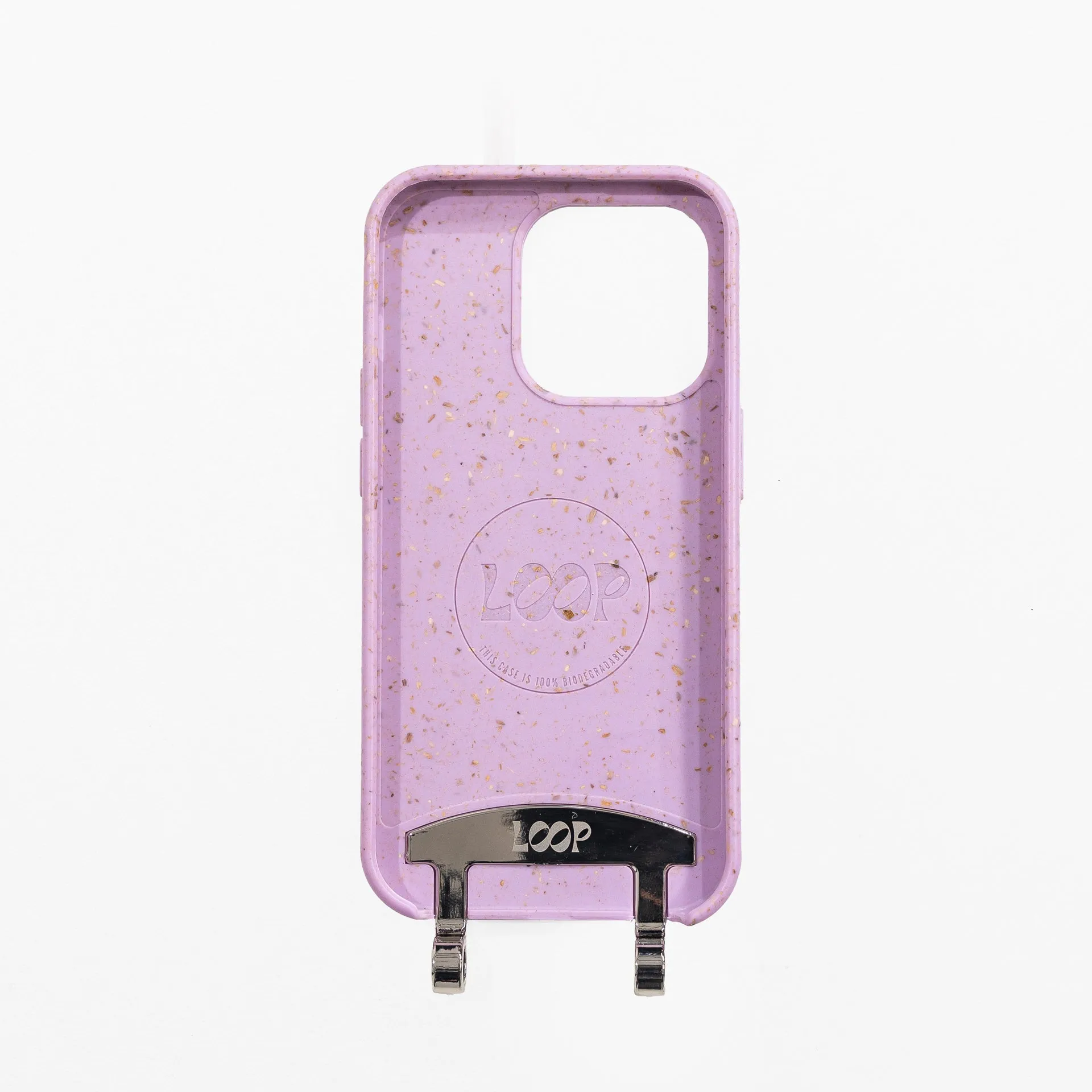 Loop Case - Speckled Lavender