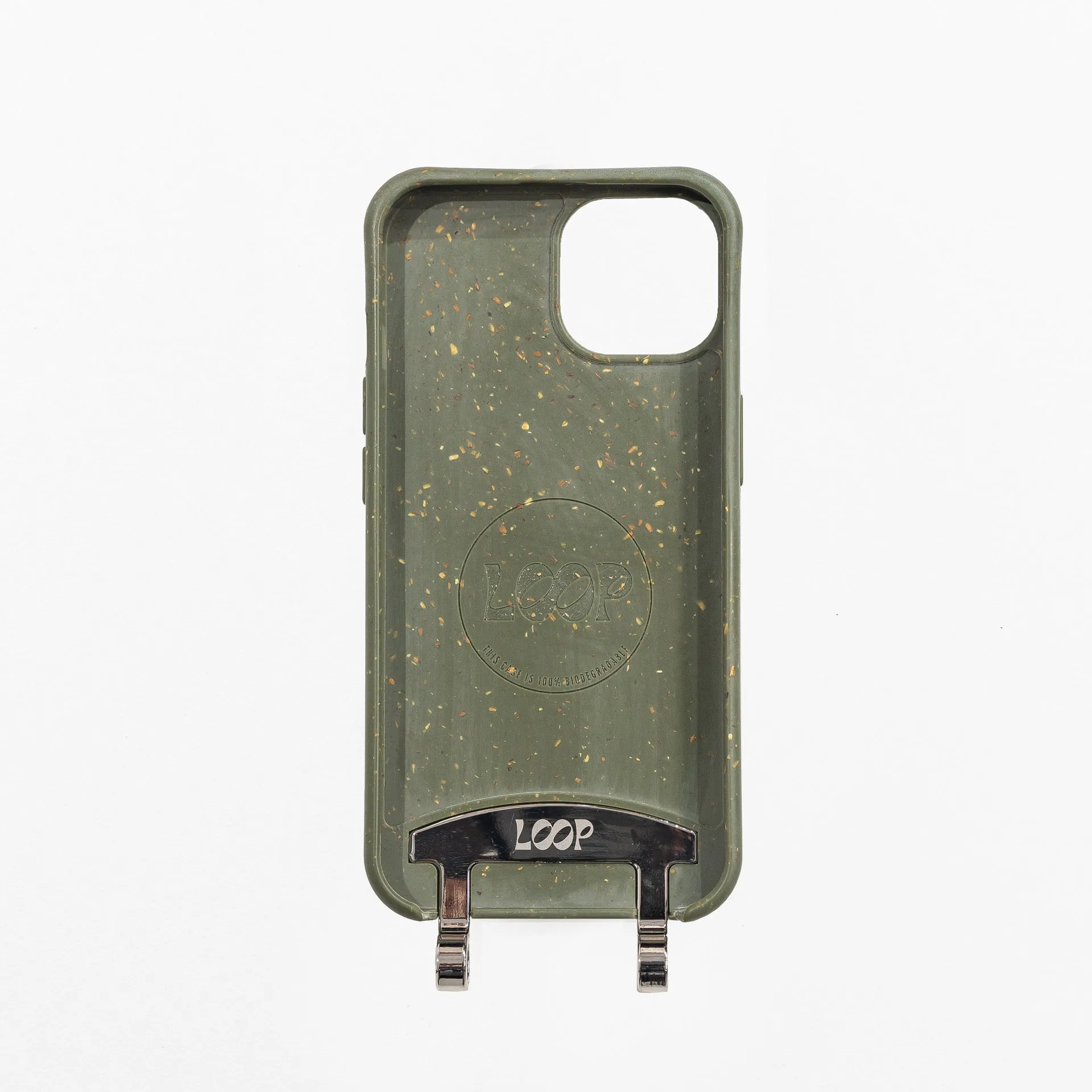 Loop Case - Speckled Pesto