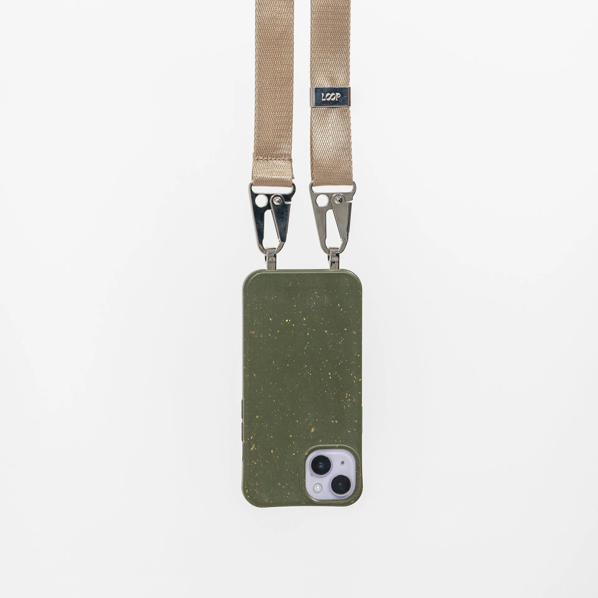 Loop Case - Speckled Pesto