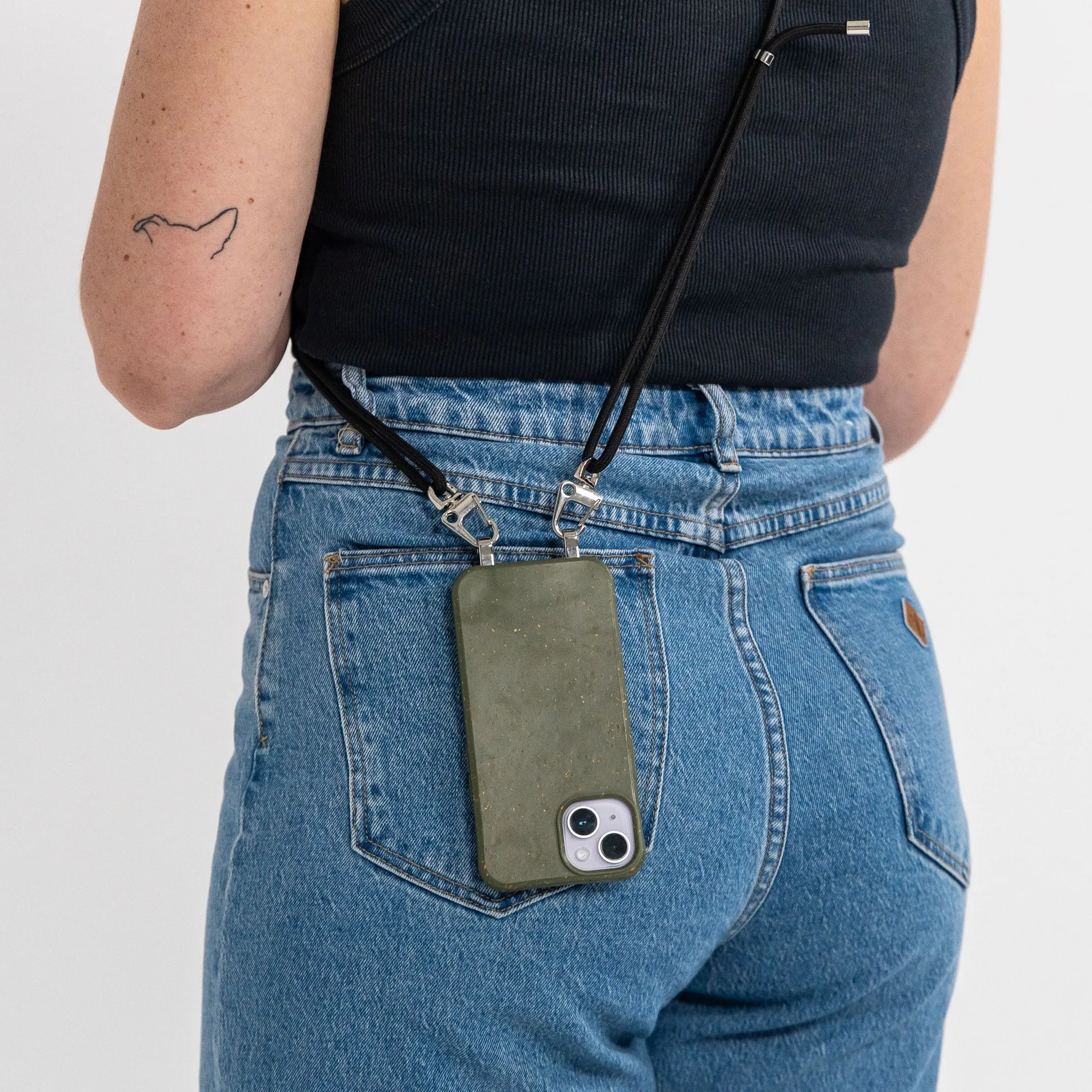 Loop Case - Speckled Pesto