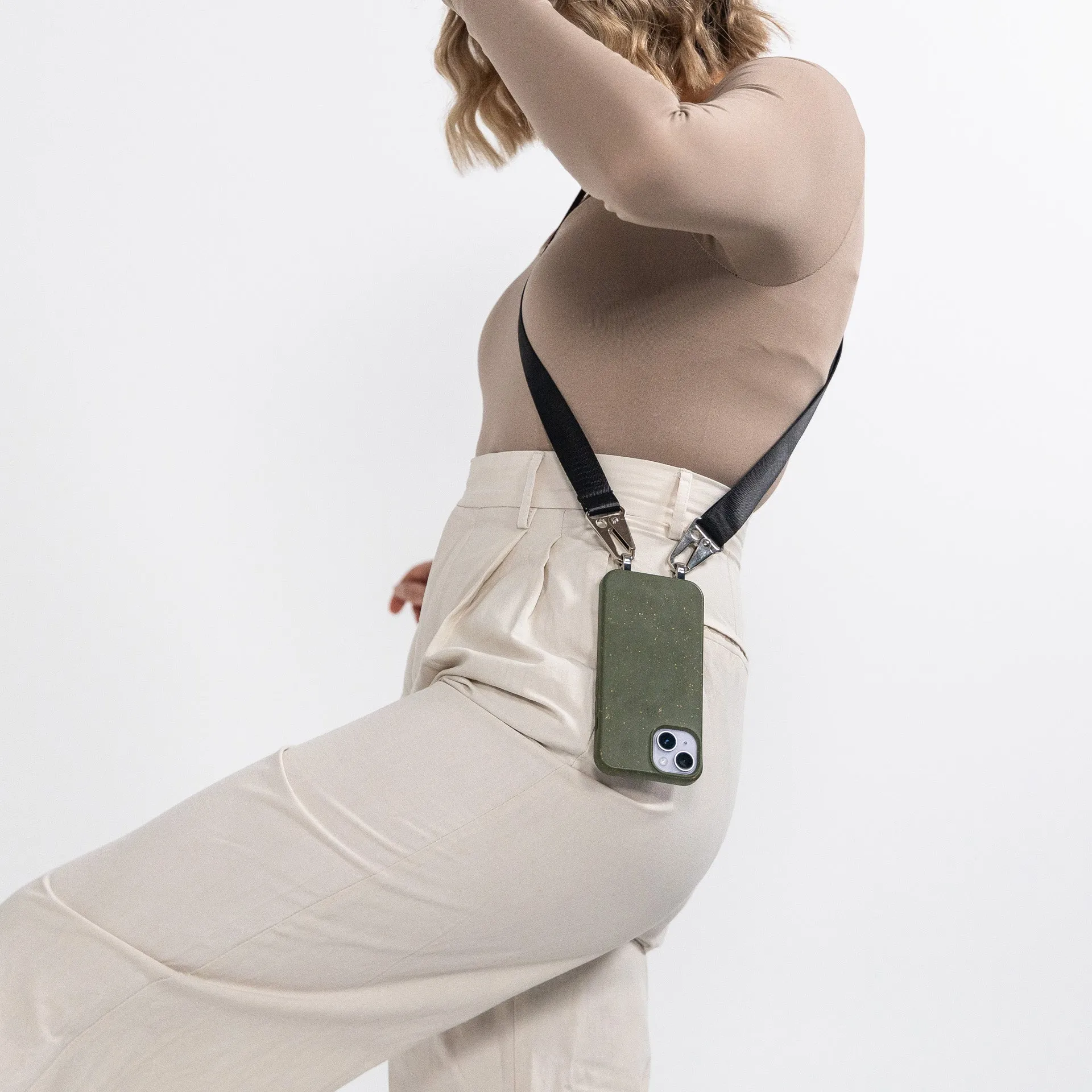 Loop Case - Speckled Pesto
