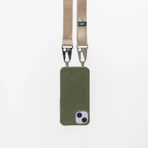 Loop Case - Speckled Pesto