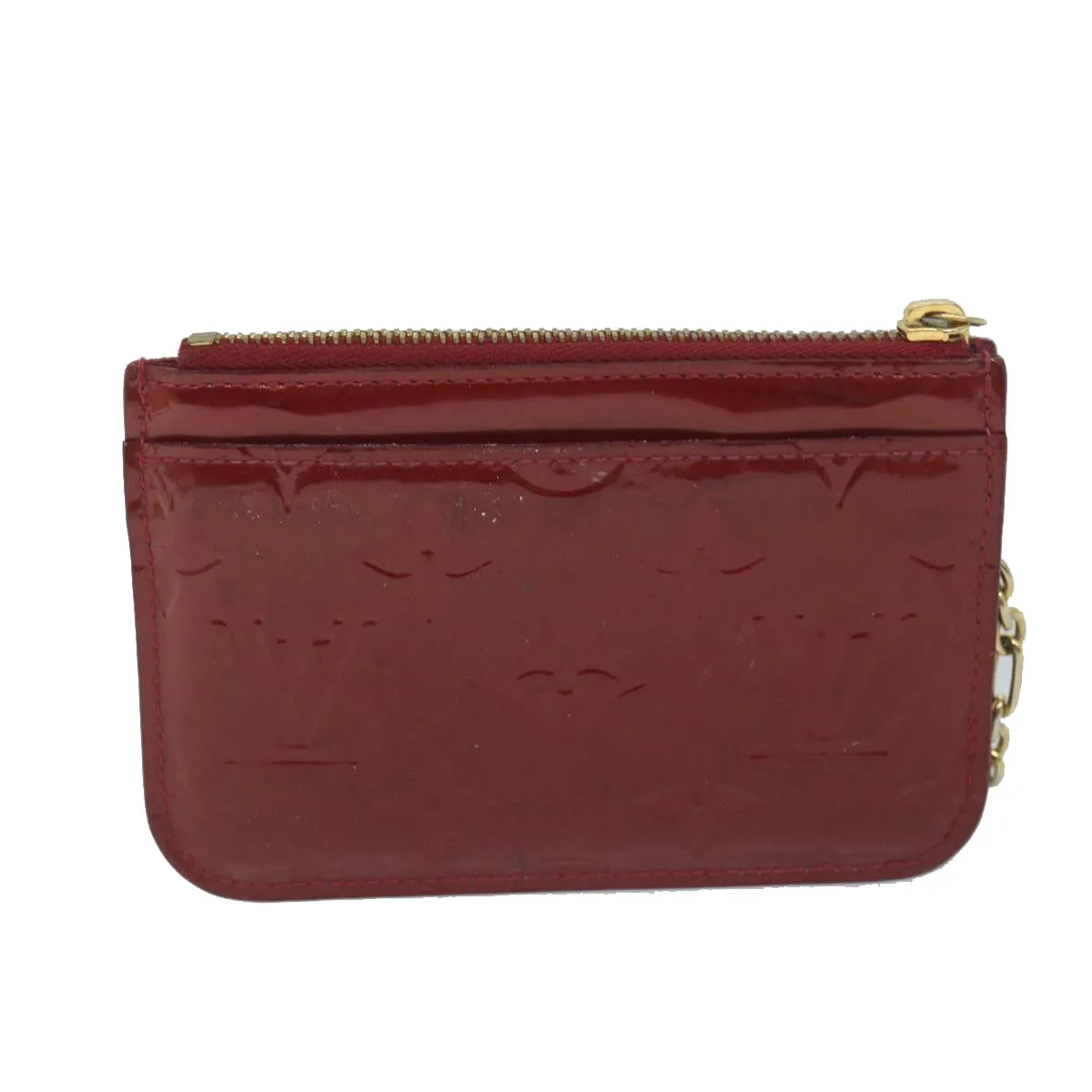 Louis Vuitton Adele  Patent Leather Wallet  ()