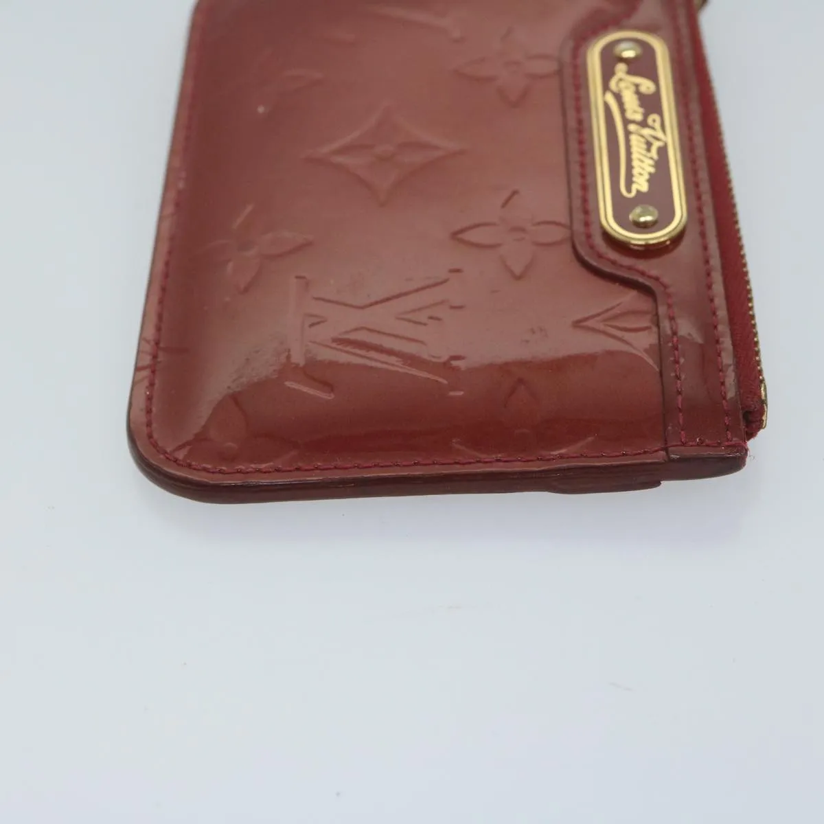 Louis Vuitton Adele  Patent Leather Wallet  ()