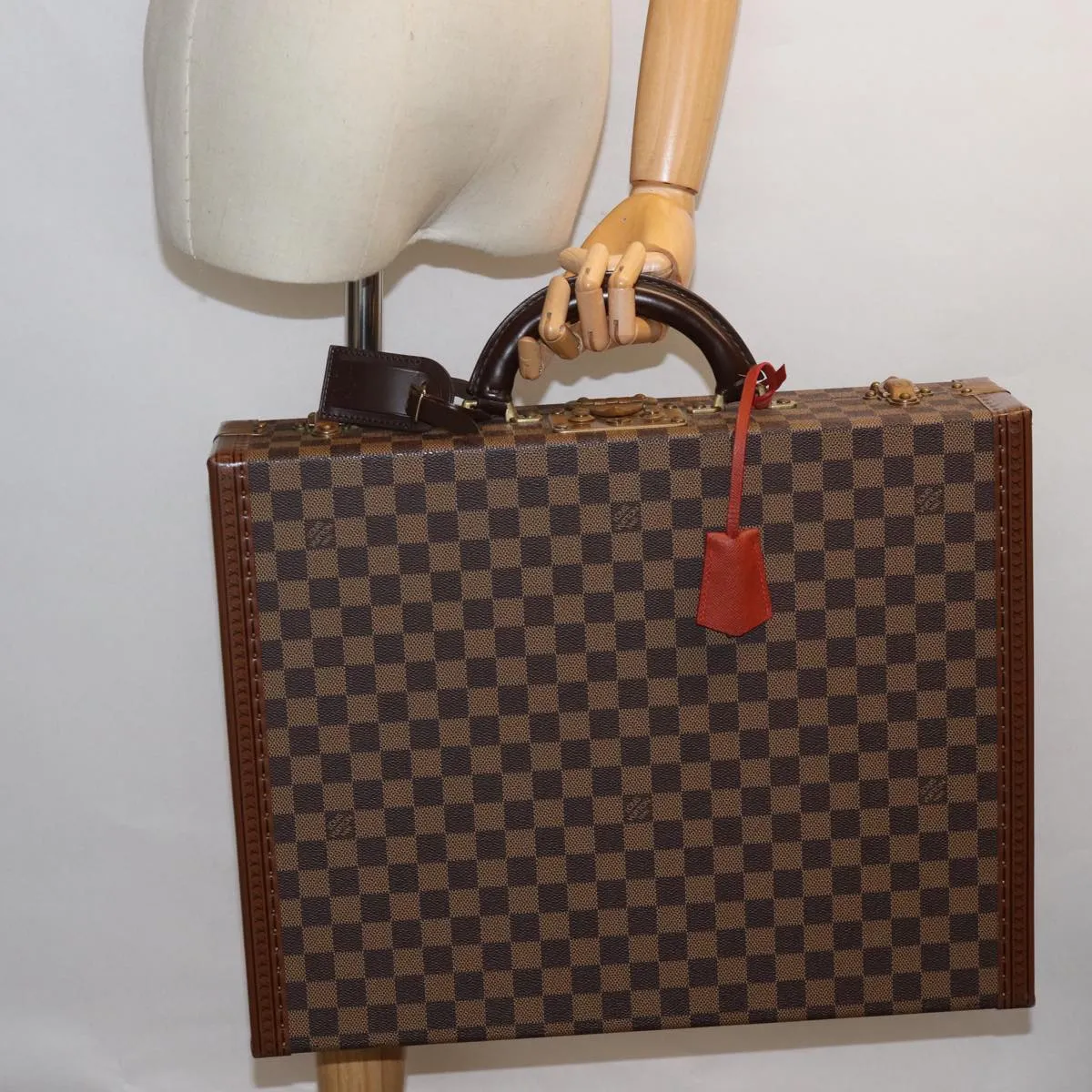 Louis Vuitton Attache Case Travel