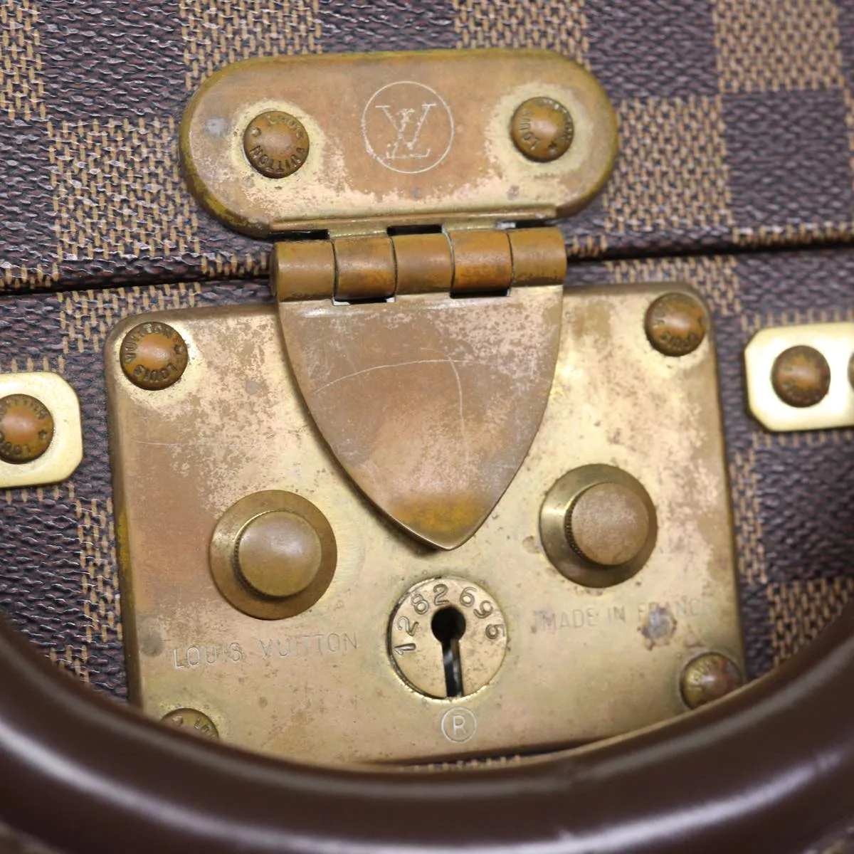 Louis Vuitton attache case