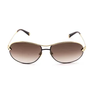 Louis Vuitton Brown Mimosa Sunglasses