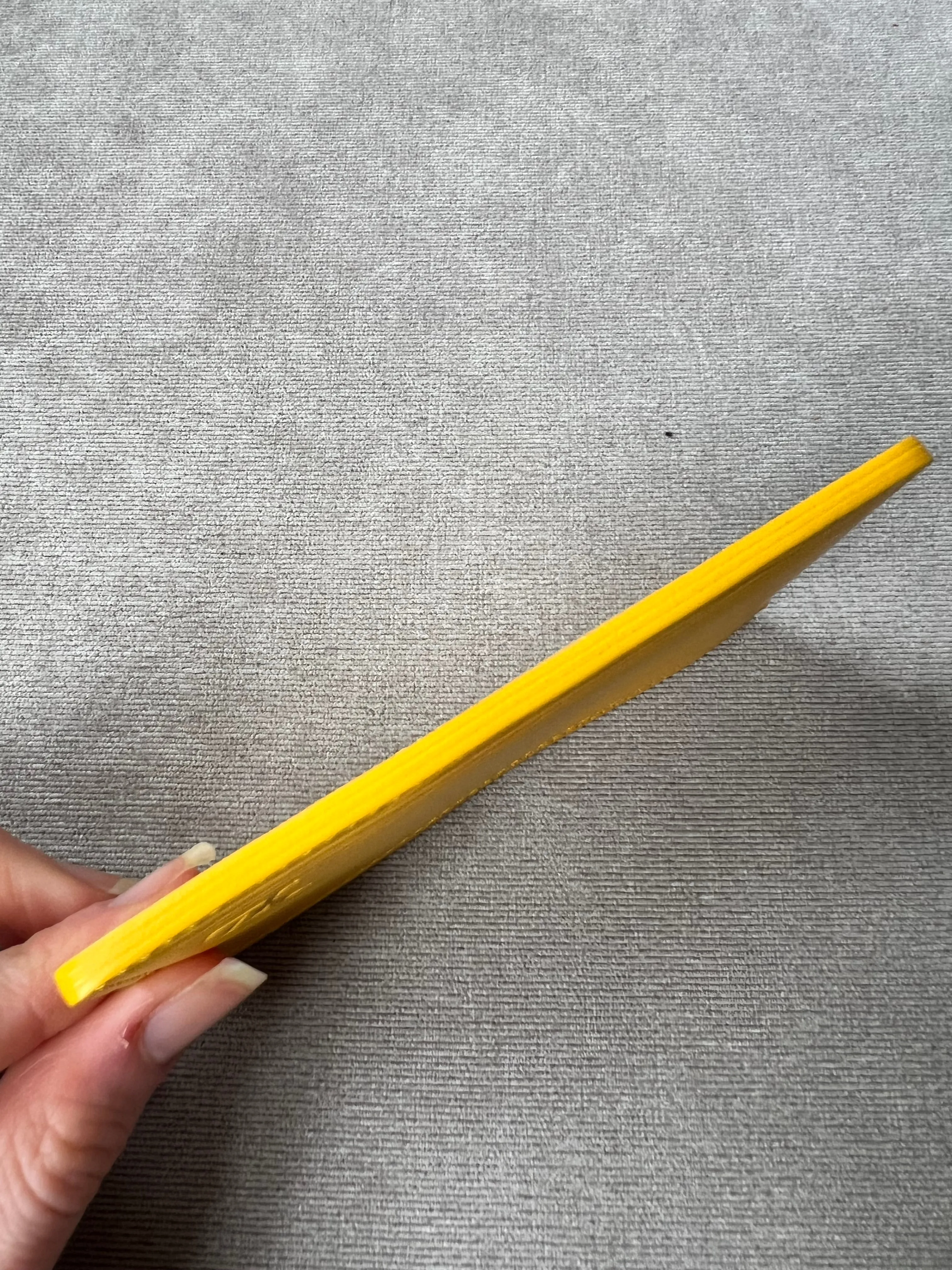 Louis Vuitton Card Holder Citron Yellow Epi