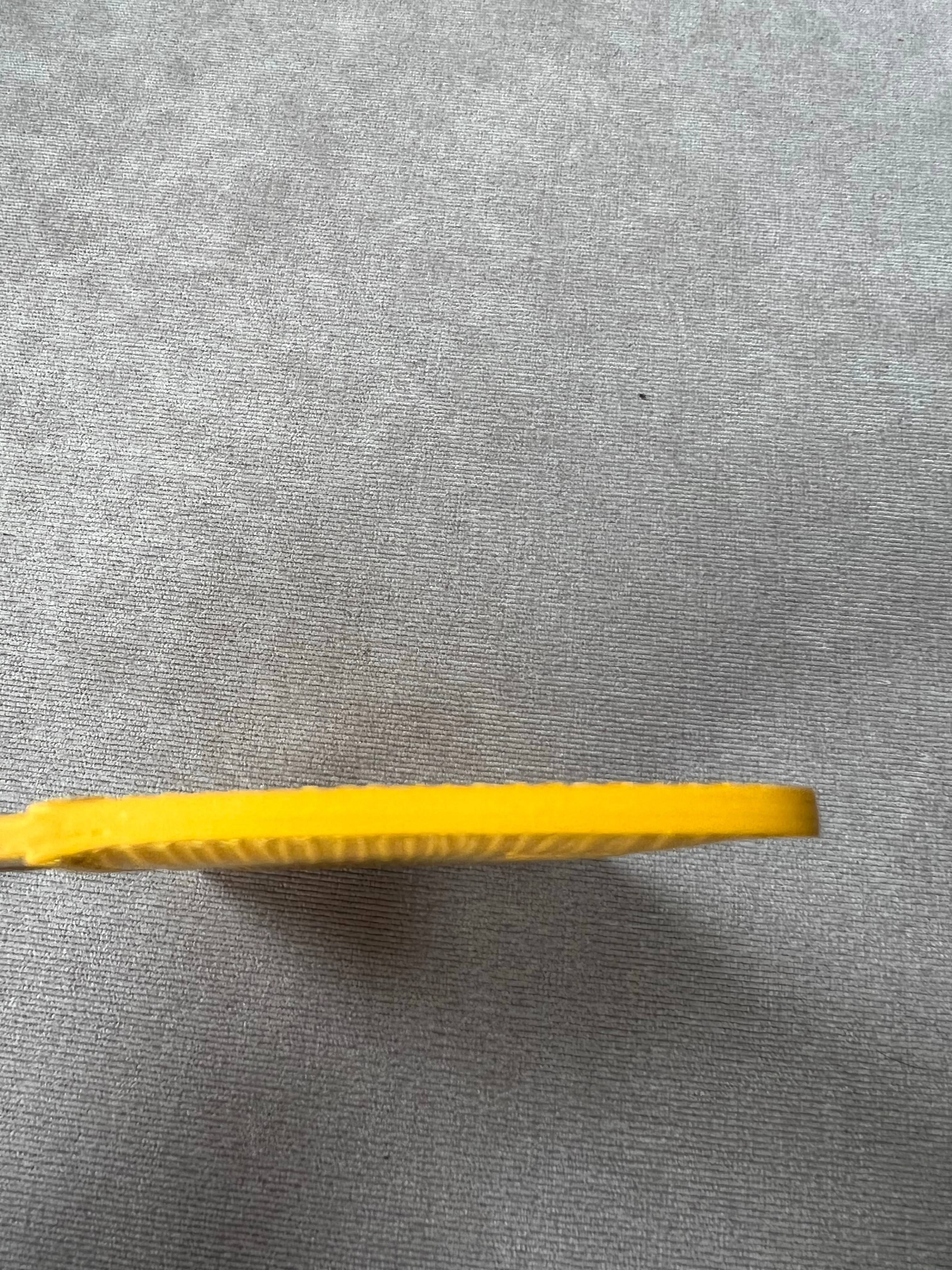 Louis Vuitton Card Holder Citron Yellow Epi