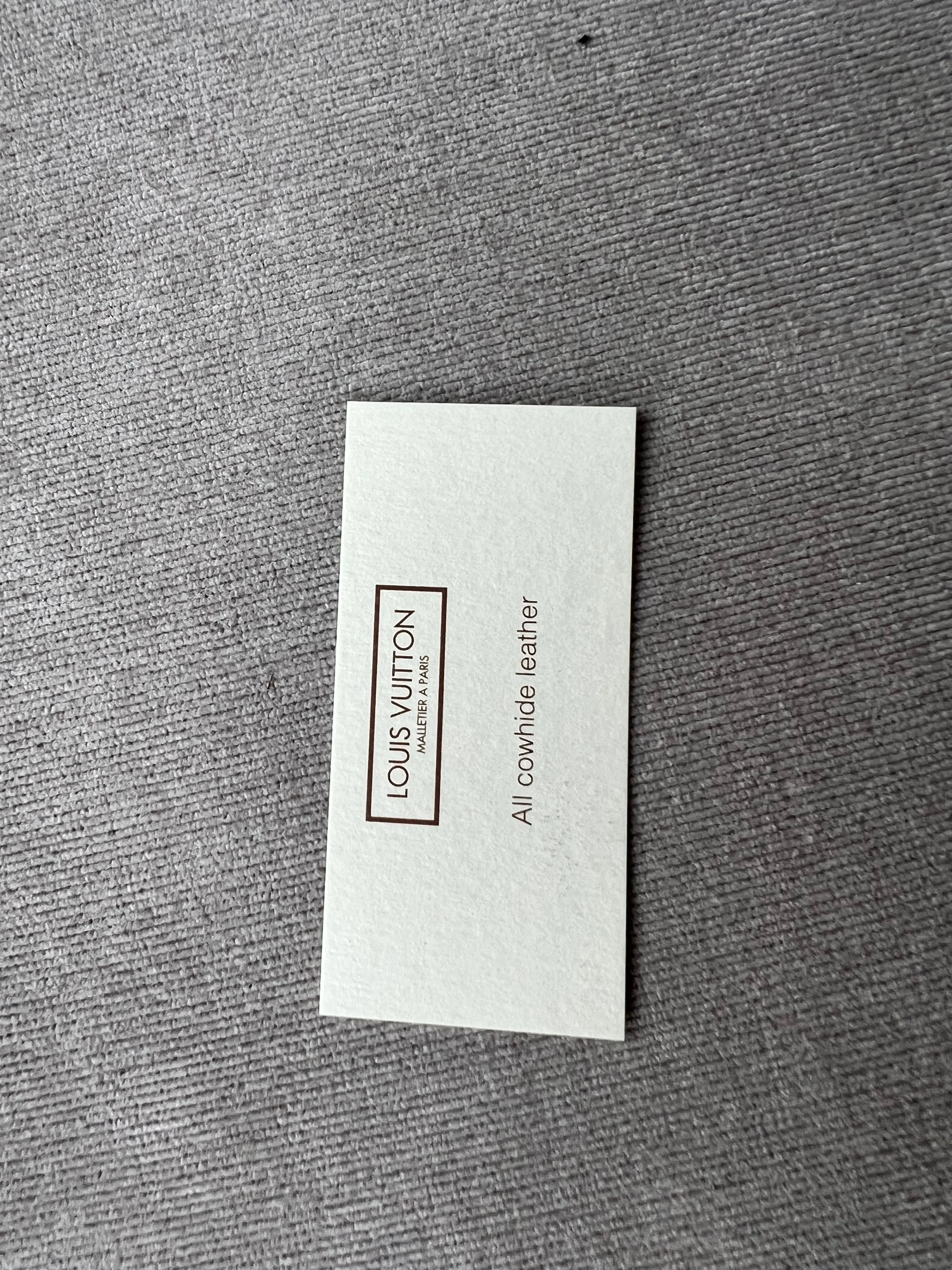 Louis Vuitton Card Holder Citron Yellow Epi