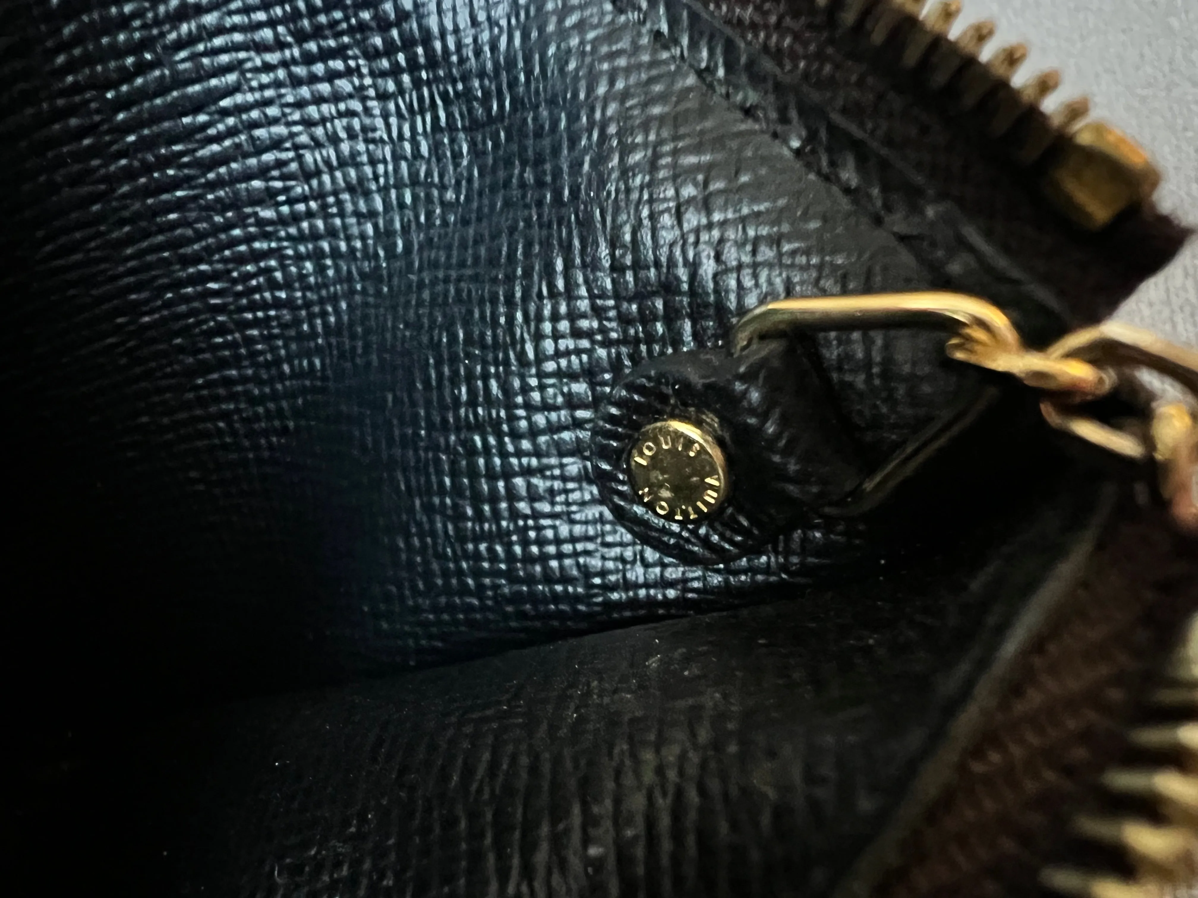 Louis Vuitton Card Holder Recto Verso Monogram