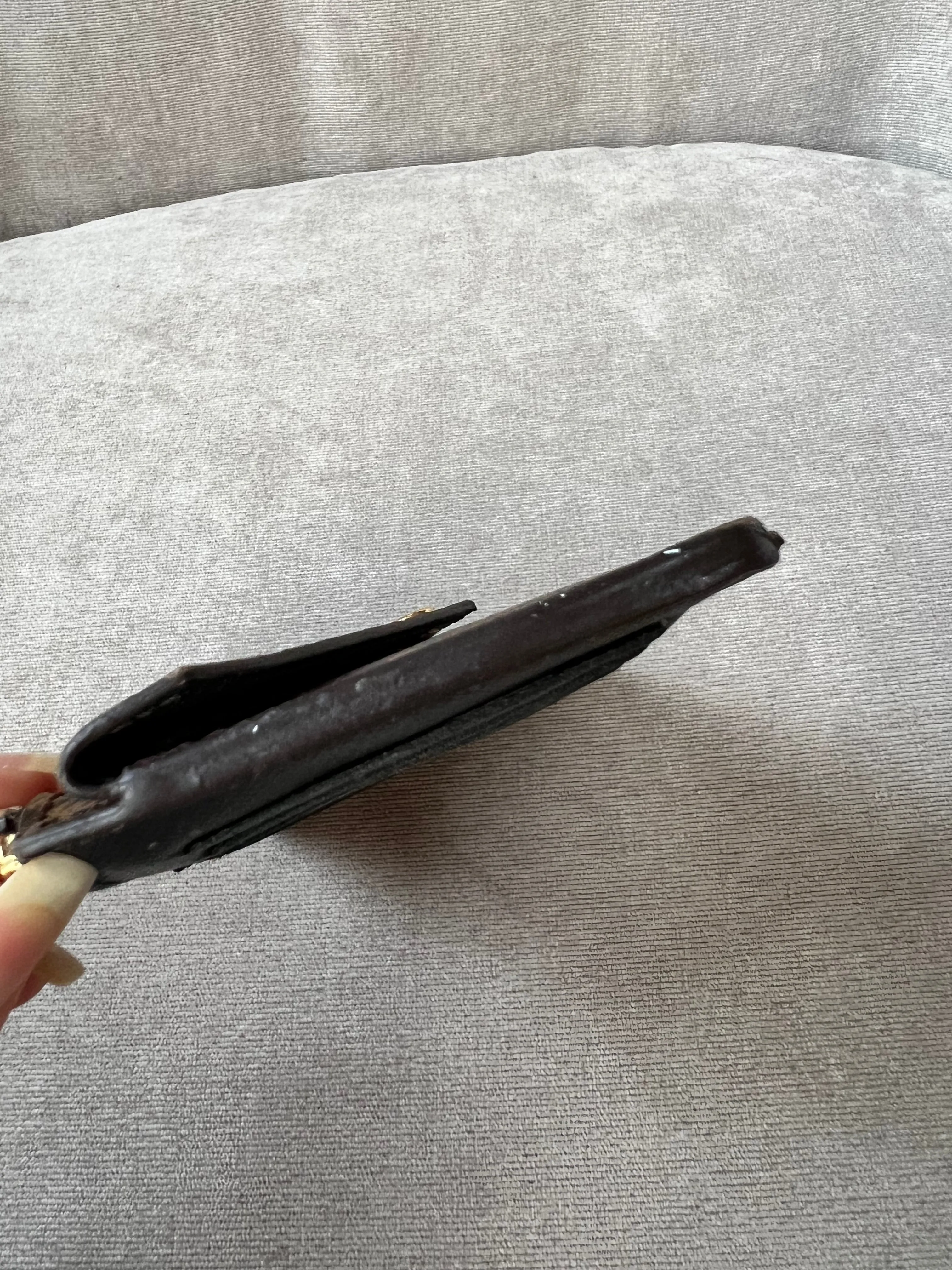 Louis Vuitton Card Holder Recto Verso Monogram