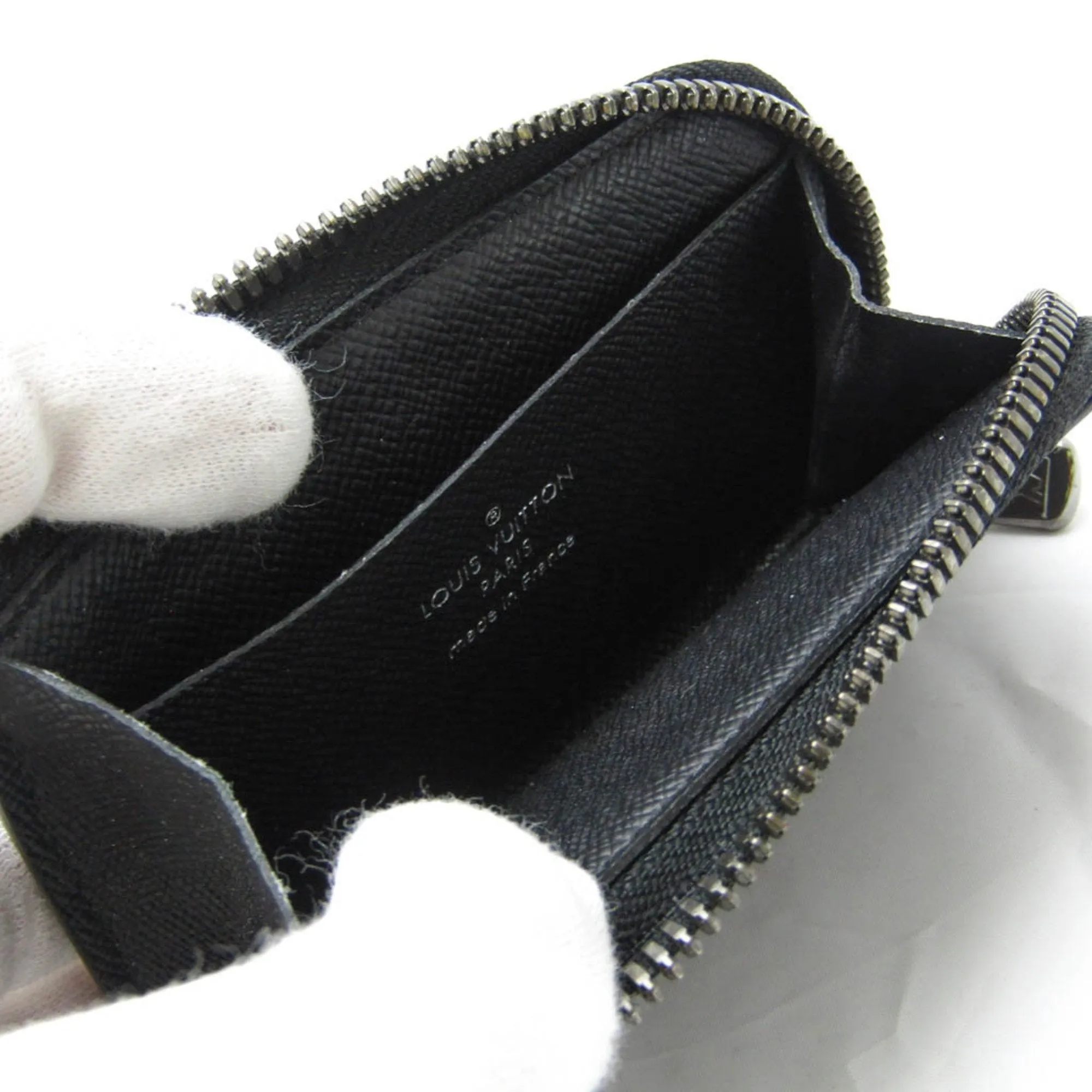 Louis Vuitton Eclipse  Canvas Wallet  ()