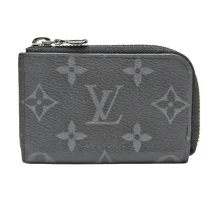 Louis Vuitton Eclipse  Canvas Wallet  ()