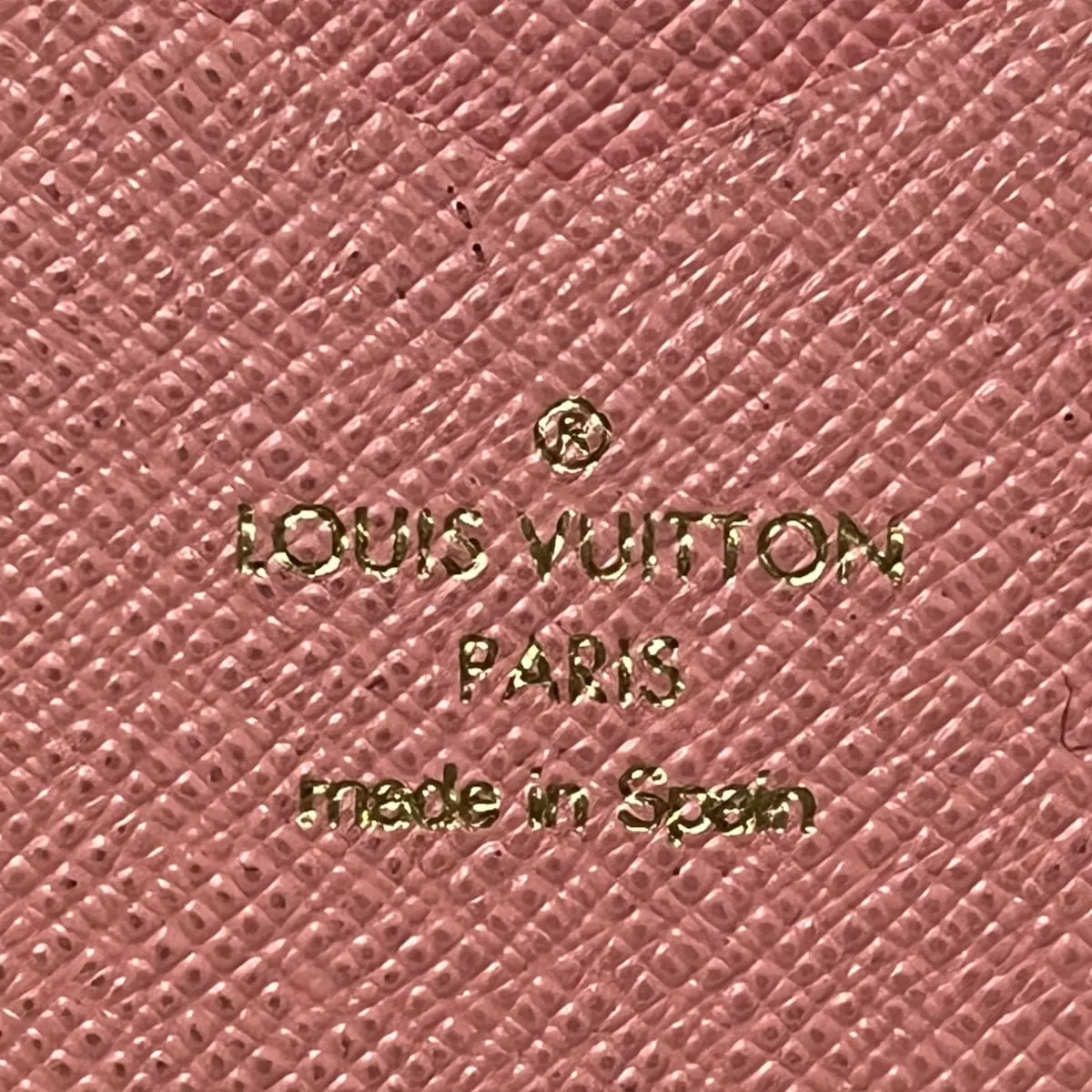 Louis Vuitton Etui Iphone  Canvas Wallet  ()