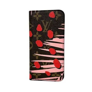 Louis Vuitton Etui Iphone  Canvas Wallet  ()
